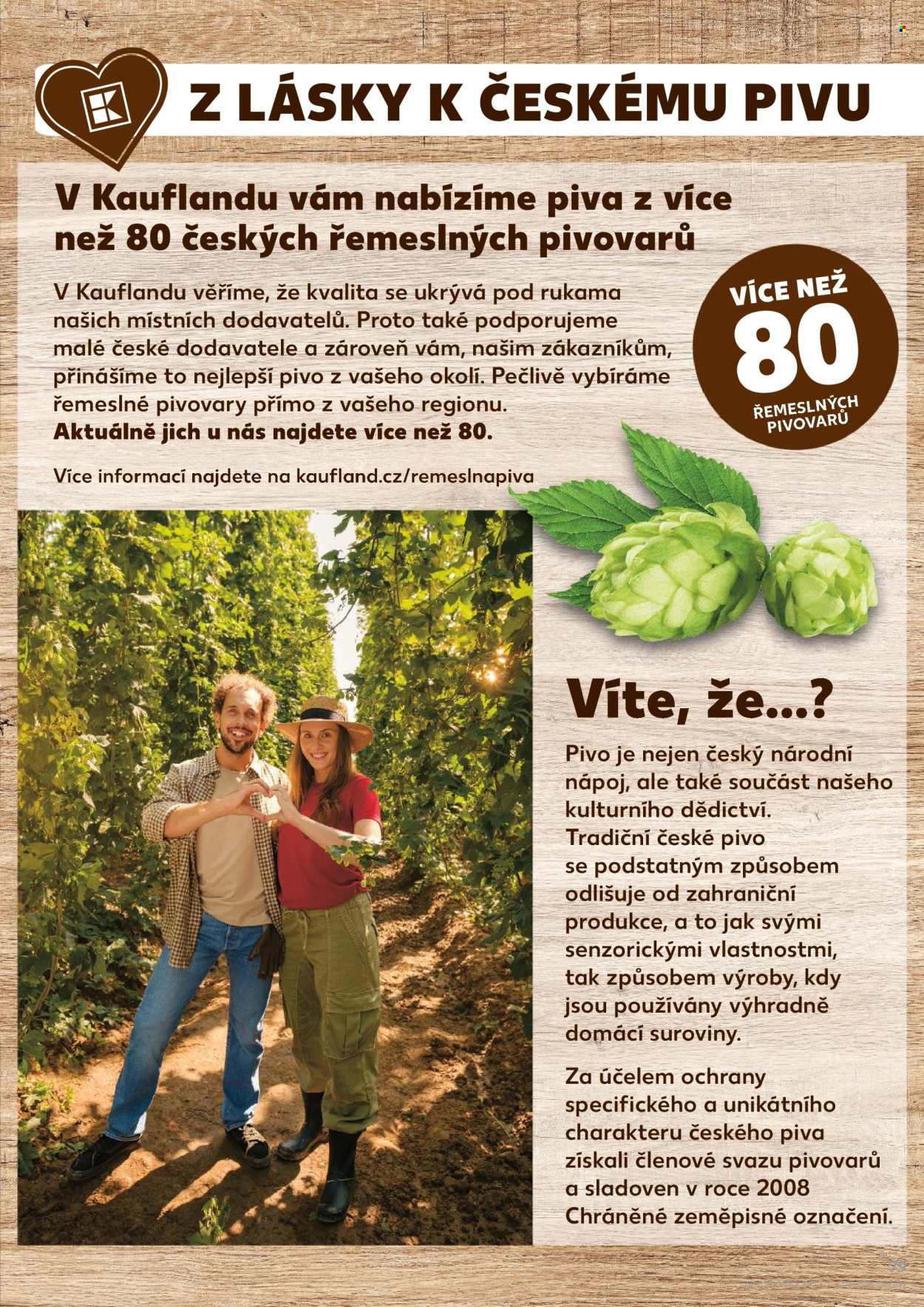 Leták Kaufland - 15.10.2025 - 21.10.2025. Strana 79