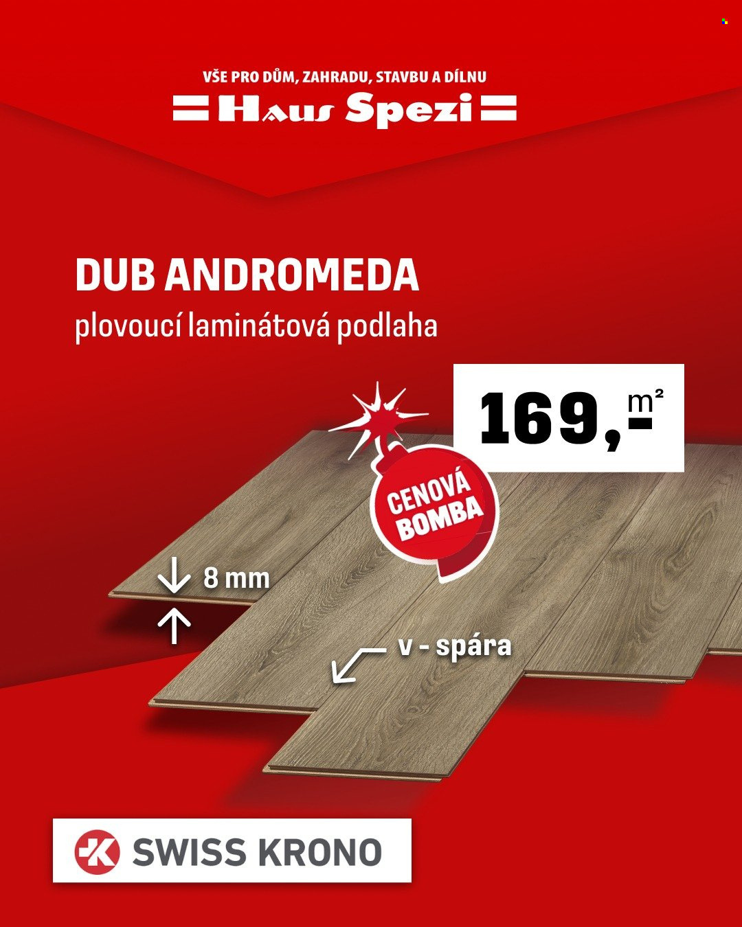 Leták Haus Spezi - 11.10.2025 - 31.10.2025. Strana 2