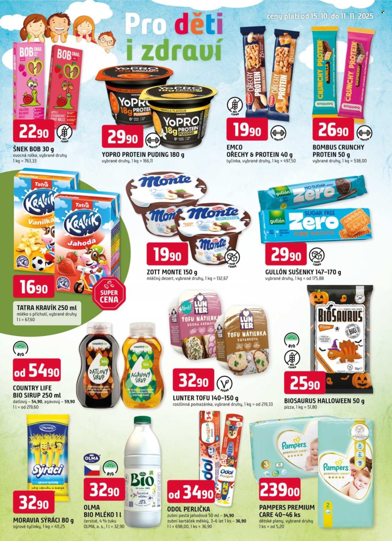 Leták TREFA coop - 15.10.2025 - 21.10.2025. Strana 8