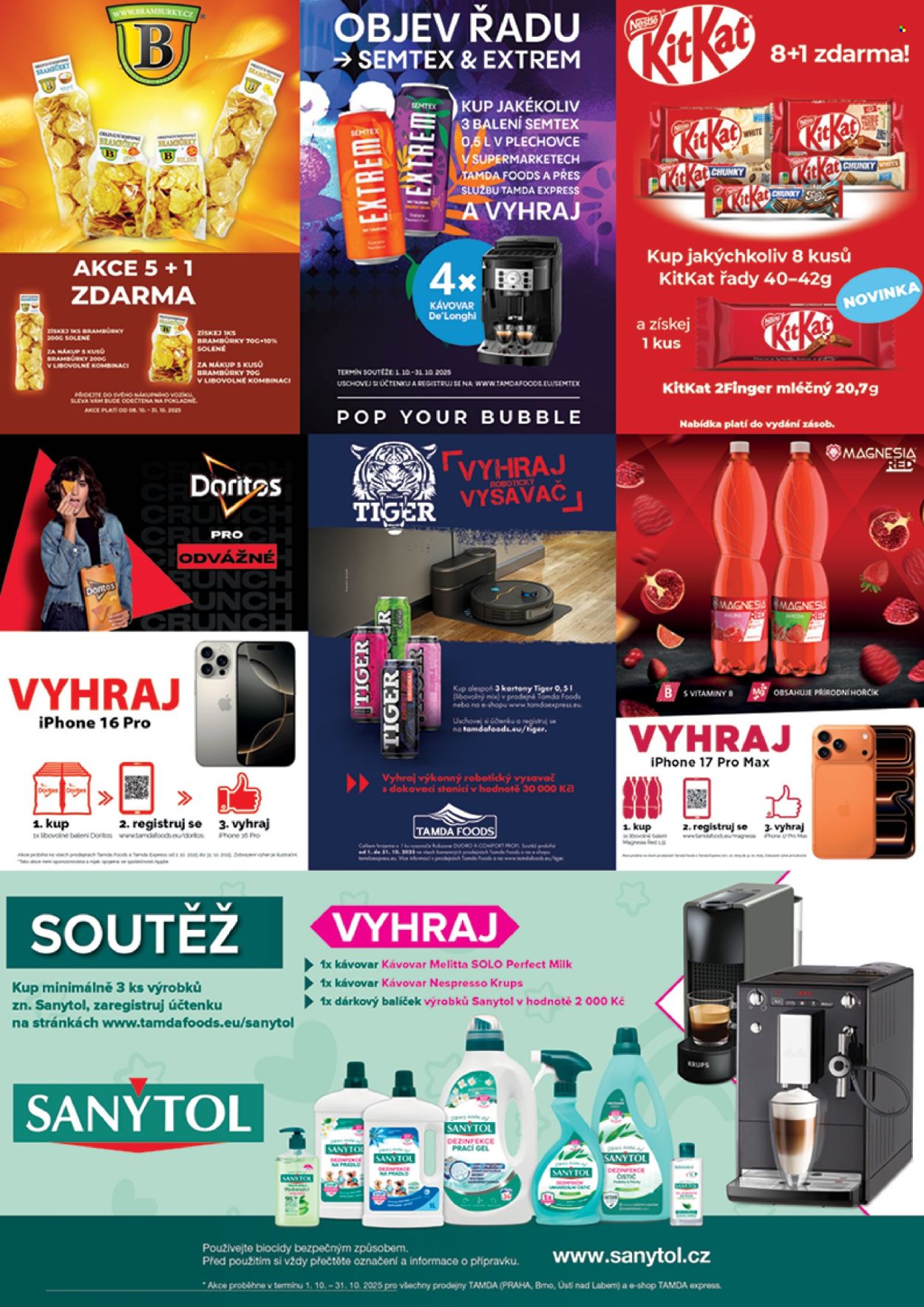 Leták Tamda Foods - 15.10.2025 - 21.10.2025. Strana 26