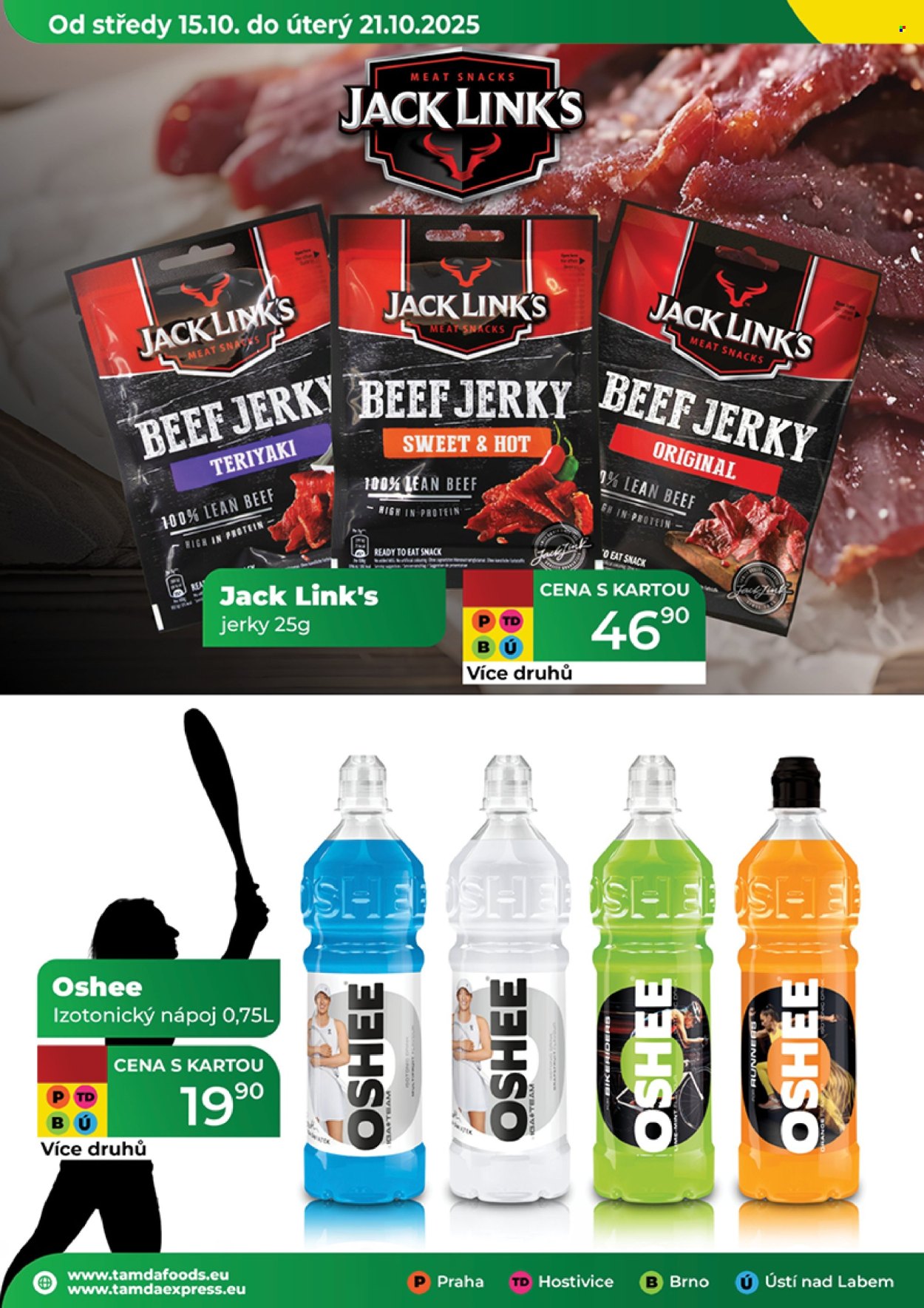 Leták Tamda Foods - 15.10.2025 - 21.10.2025. Strana 30