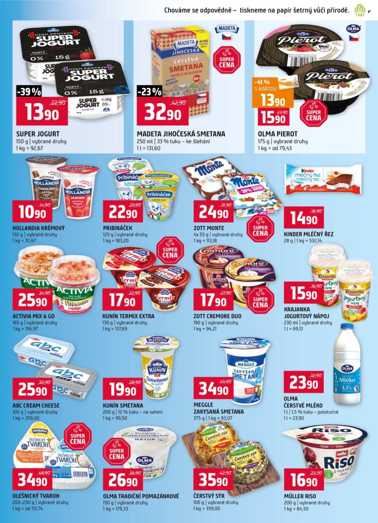 Leták coop TERNO - 15.10.2025 - 21.10.2025. Strana 5