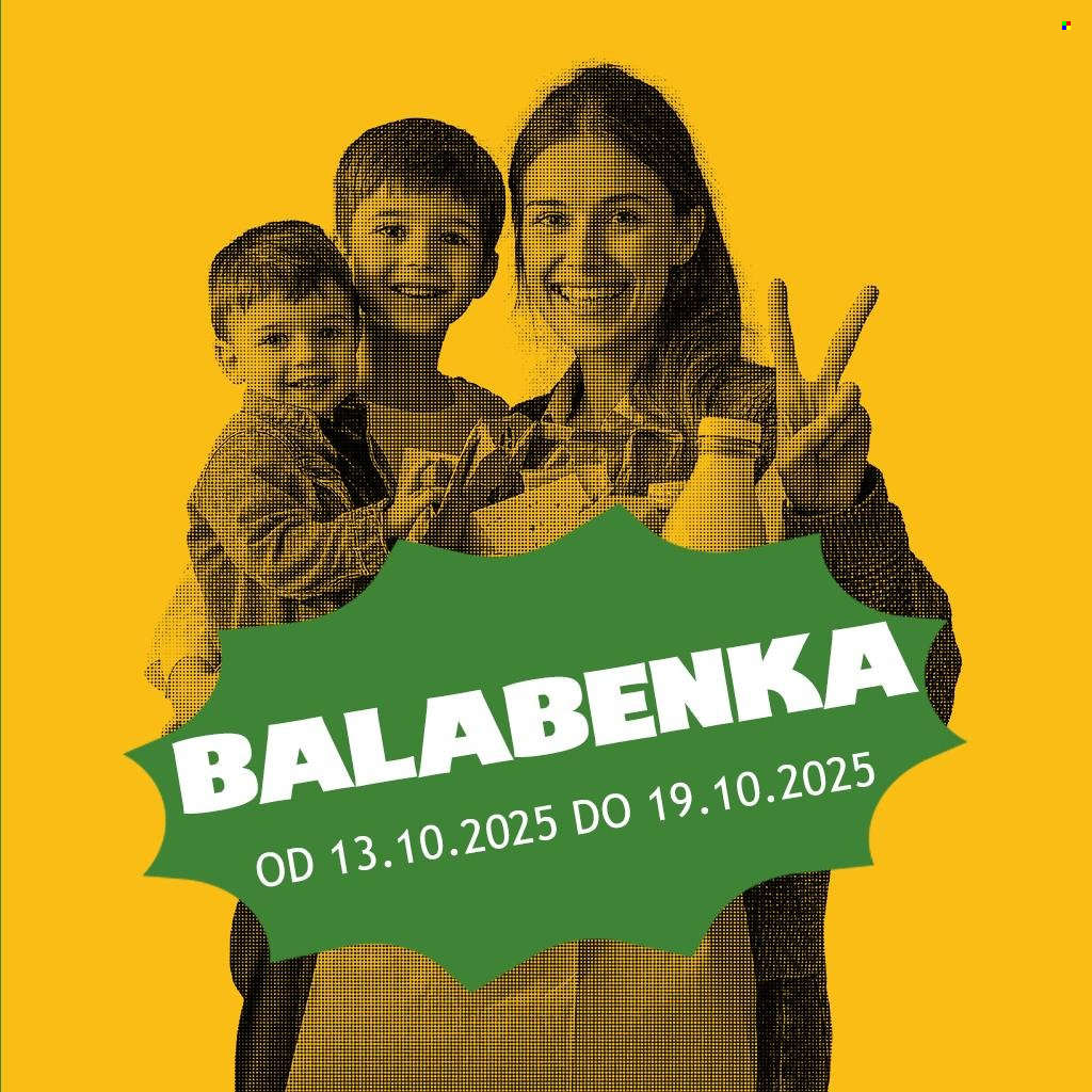 Leták Vyplatíse - 13.10.2025 - 19.10.2025. Strana 2