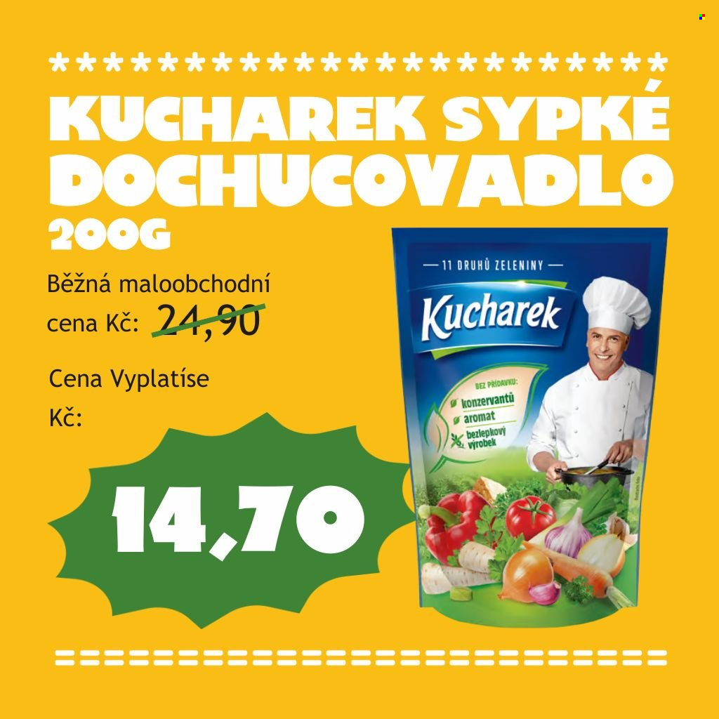 Leták Vyplatíse - 13.10.2025 - 19.10.2025. Strana 13