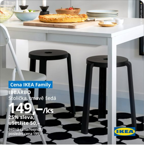 Leták IKEA - 13.10.2025 - 19.10.2025. Strana 7