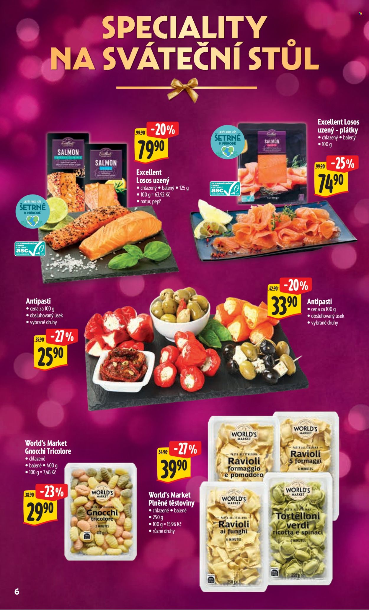 Leták Albert Hypermarket - 15.10.2025 - 21.10.2025. Strana 13
