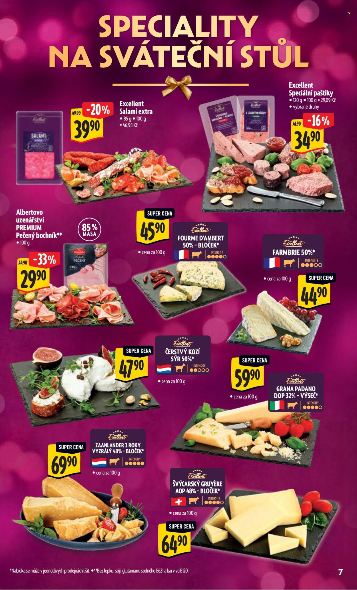 Leták Albert Hypermarket - 15.10.2025 - 21.10.2025. Strana 14