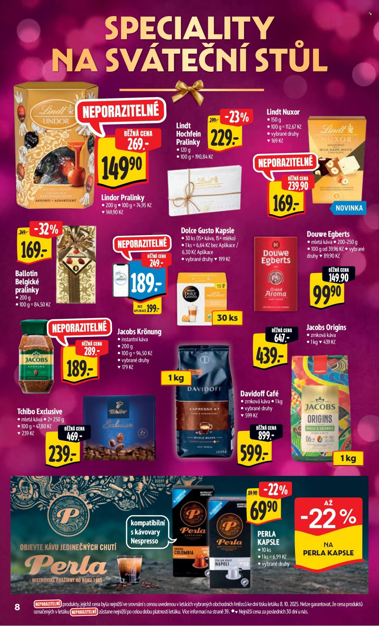 Leták Albert Hypermarket - 15.10.2025 - 21.10.2025. Strana 15