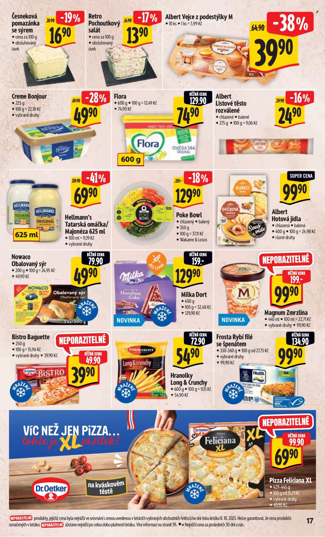 Leták Albert Hypermarket - 15.10.2025 - 21.10.2025. Strana 26