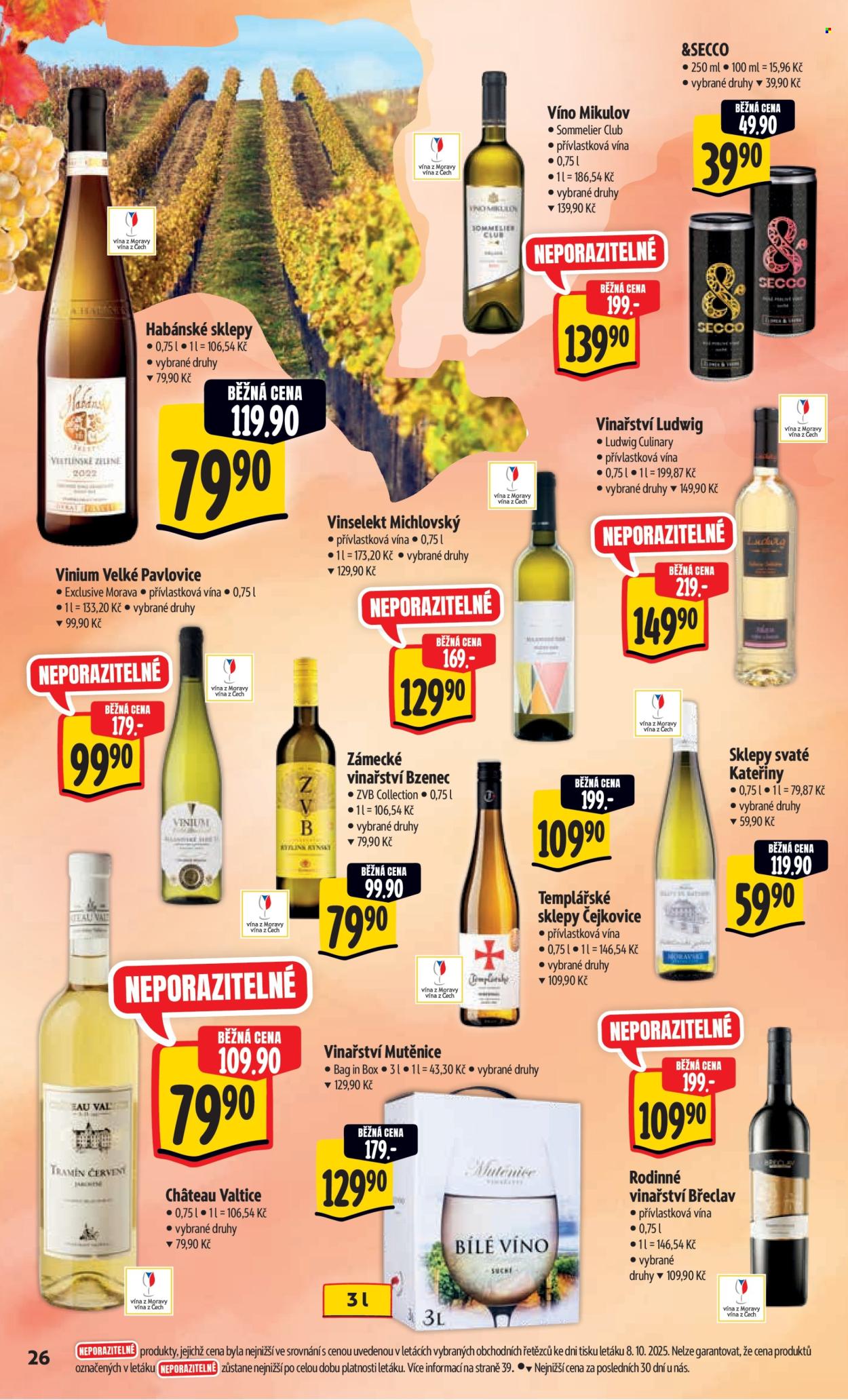 Leták Albert Hypermarket - 15.10.2025 - 21.10.2025. Strana 35