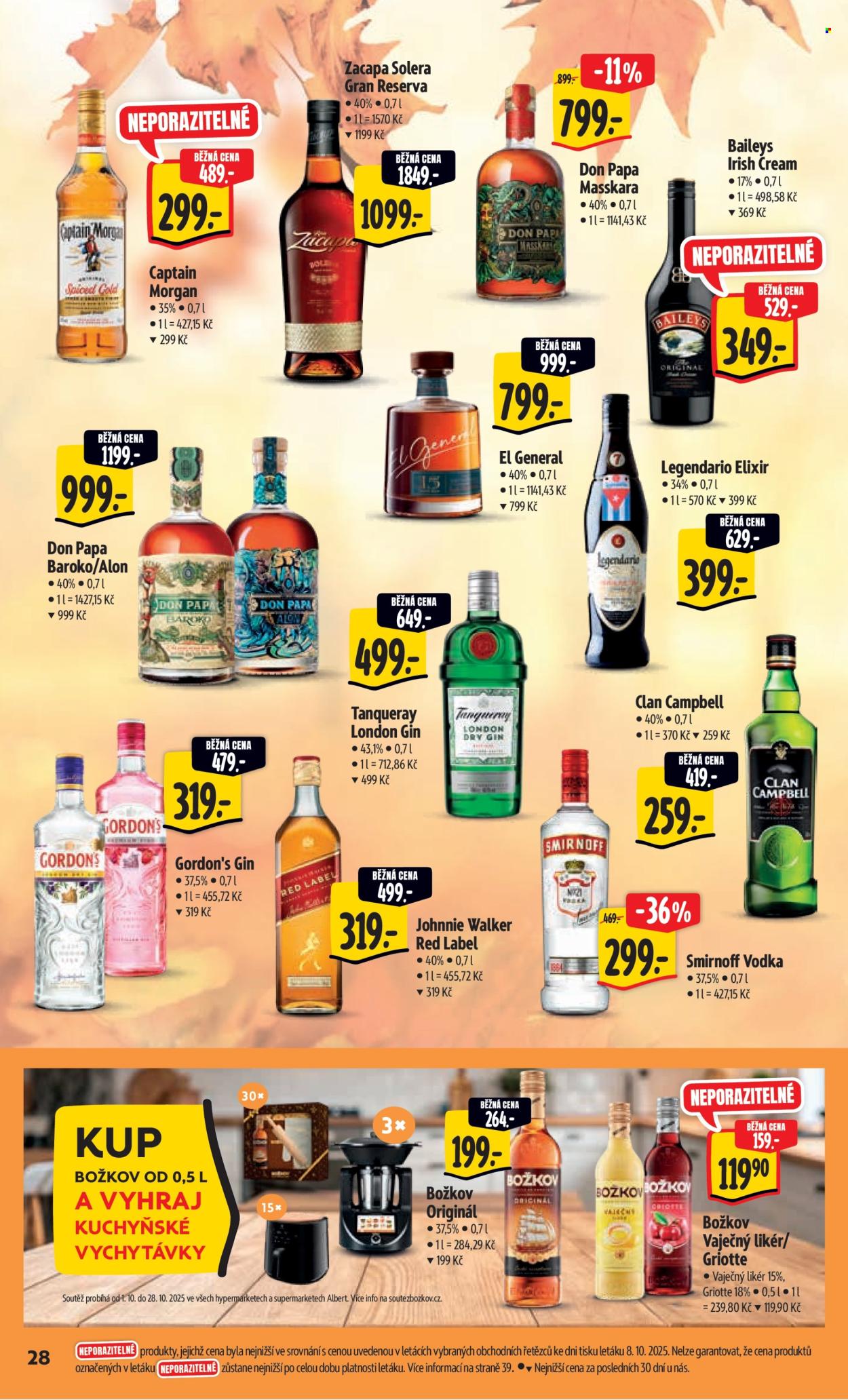 Leták Albert Hypermarket - 15.10.2025 - 21.10.2025. Strana 37