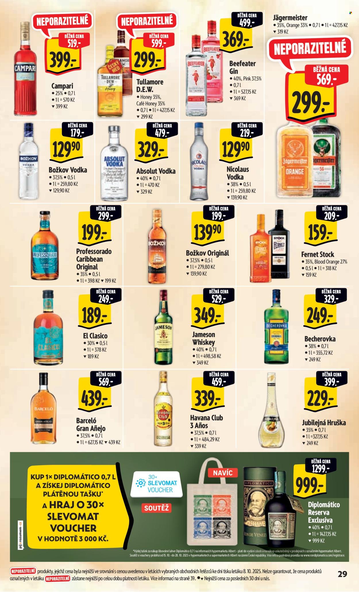 Leták Albert Hypermarket - 15.10.2025 - 21.10.2025. Strana 38