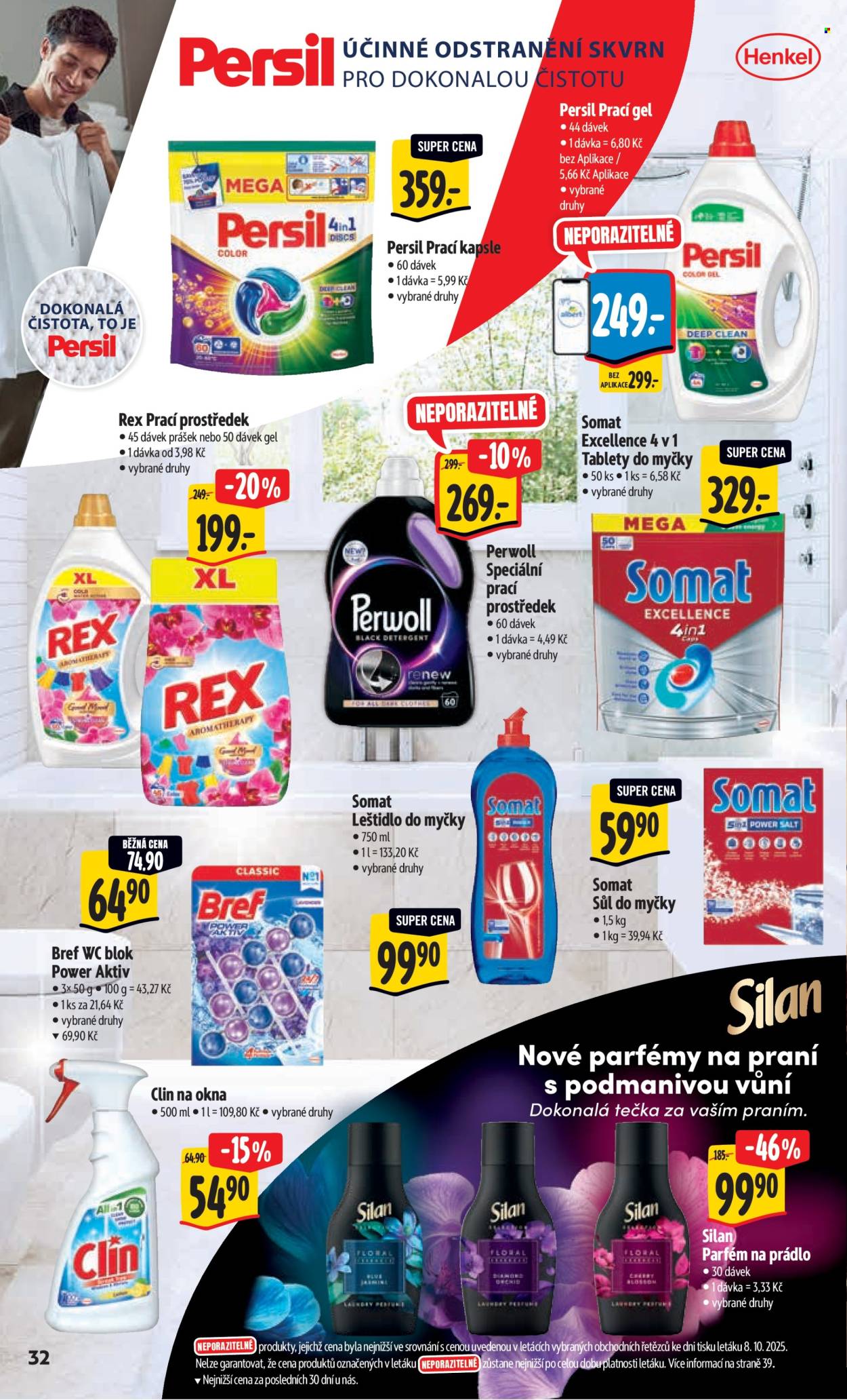 Leták Albert Hypermarket - 15.10.2025 - 21.10.2025. Strana 41