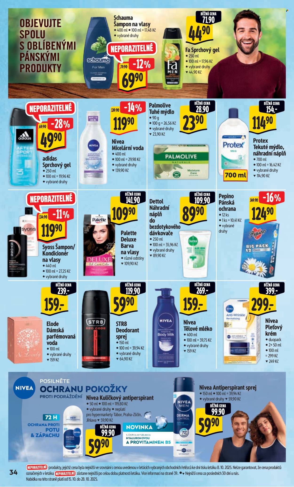 Leták Albert Hypermarket - 15.10.2025 - 21.10.2025. Strana 43