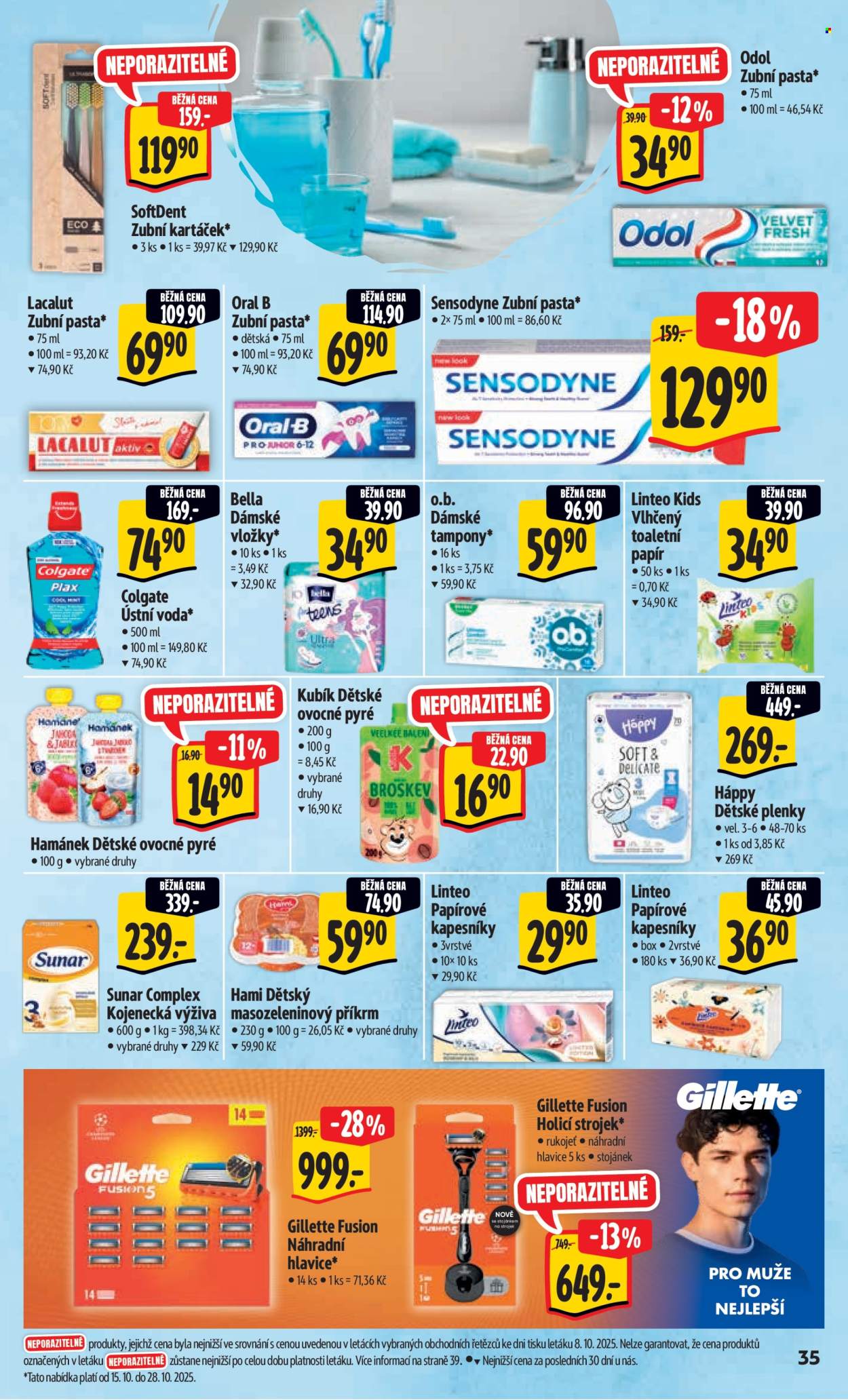 Leták Albert Hypermarket - 15.10.2025 - 21.10.2025. Strana 44