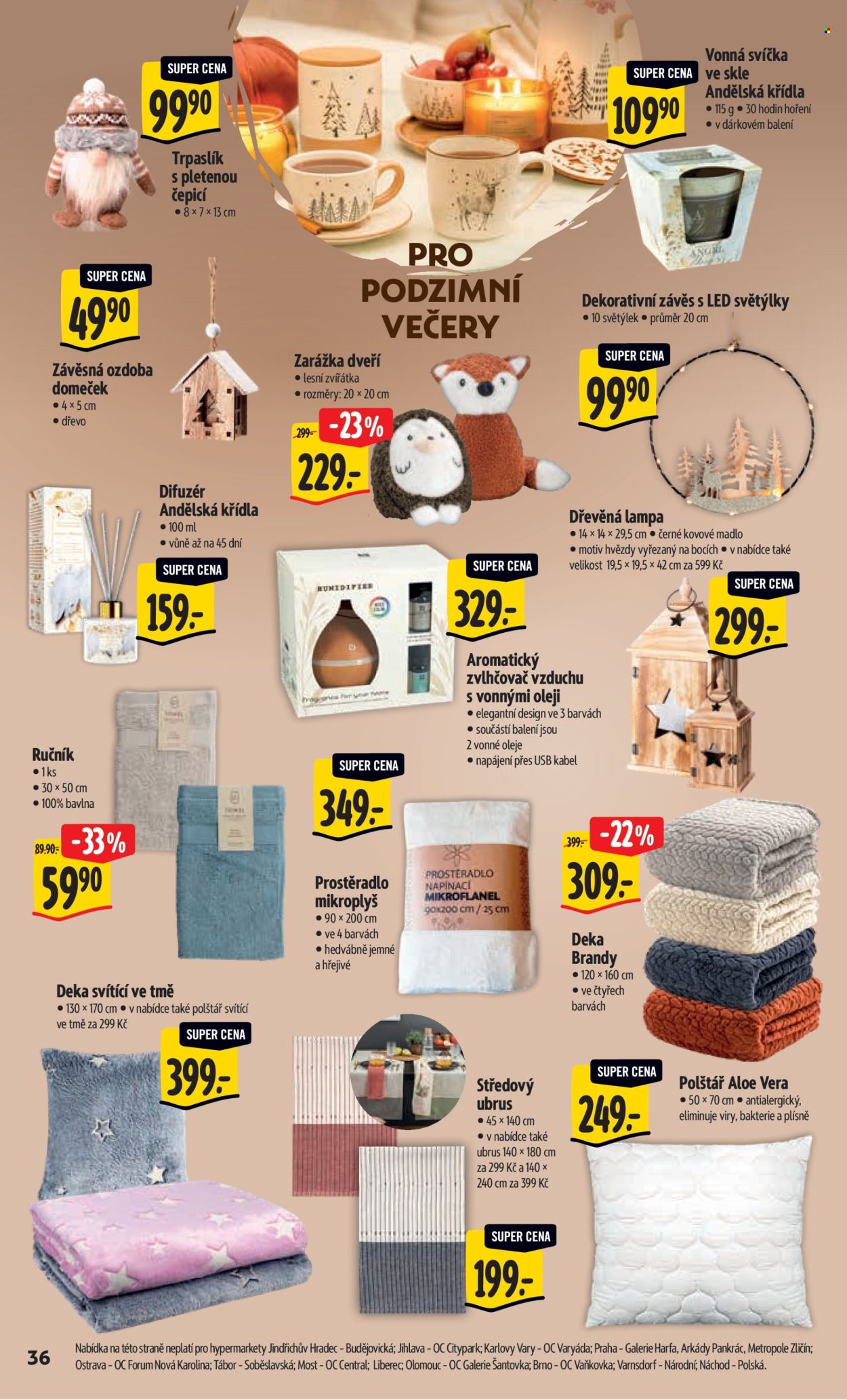 Leták Albert Hypermarket - 15.10.2025 - 21.10.2025. Strana 45