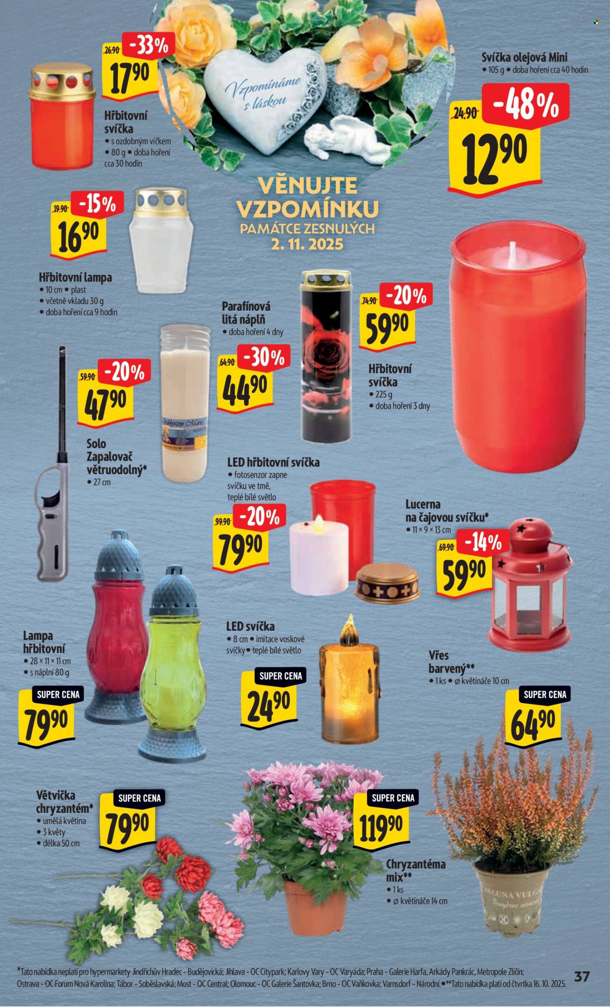 Leták Albert Hypermarket - 15.10.2025 - 21.10.2025. Strana 46