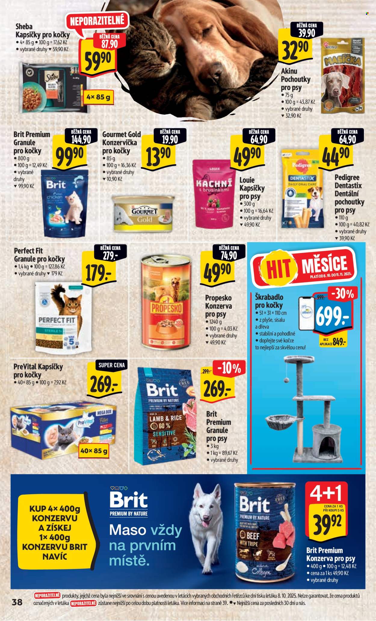 Leták Albert Hypermarket - 15.10.2025 - 21.10.2025. Strana 47