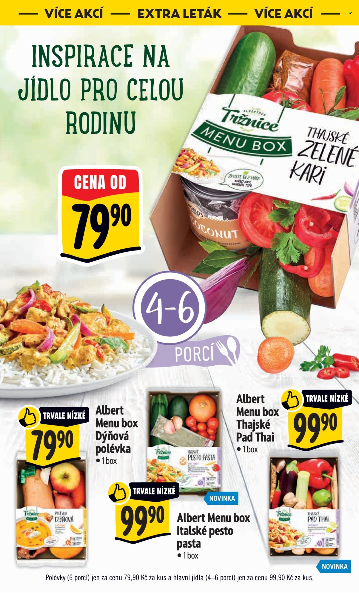 Leták Albert Hypermarket - 15.10.2025 - 21.10.2025. Strana 50