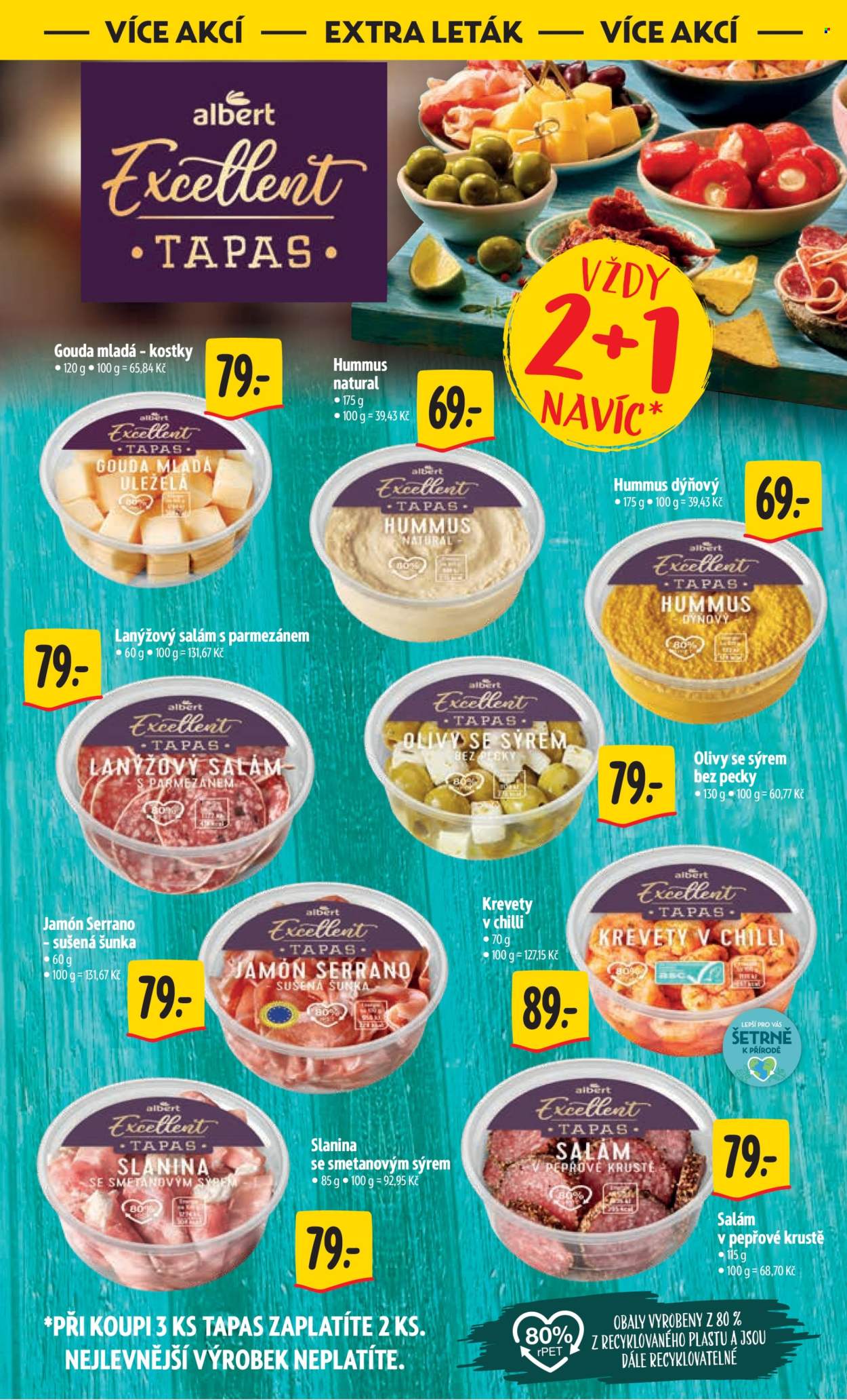 Leták Albert Hypermarket - 15.10.2025 - 21.10.2025. Strana 53