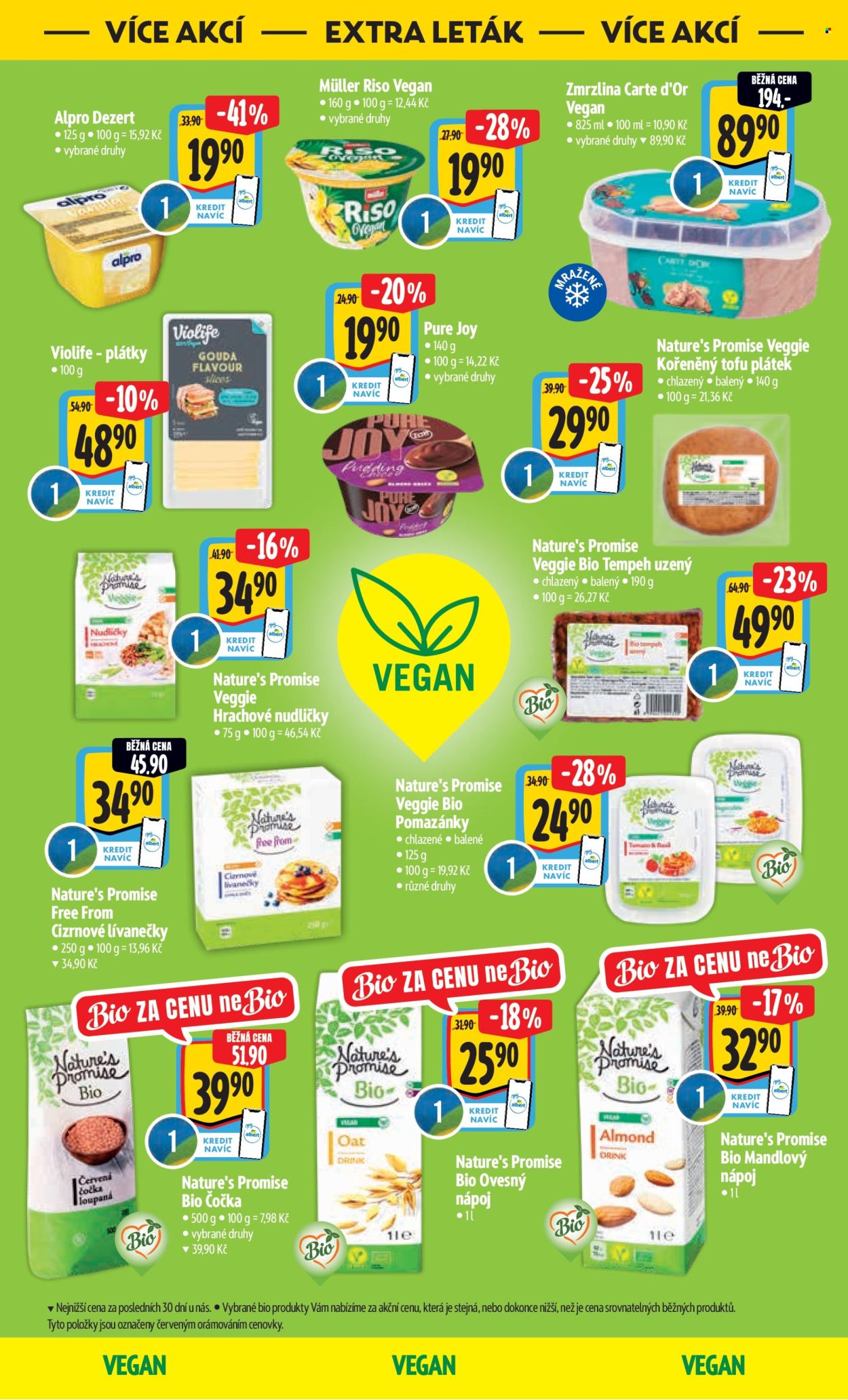 Leták Albert Hypermarket - 15.10.2025 - 21.10.2025. Strana 54