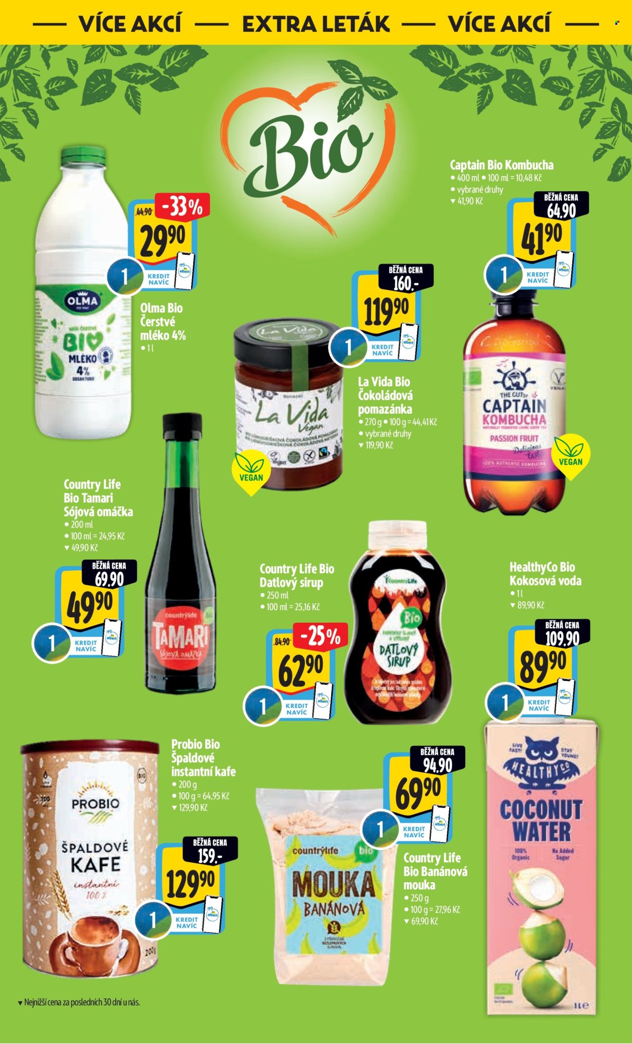 Leták Albert Hypermarket - 15.10.2025 - 21.10.2025. Strana 55