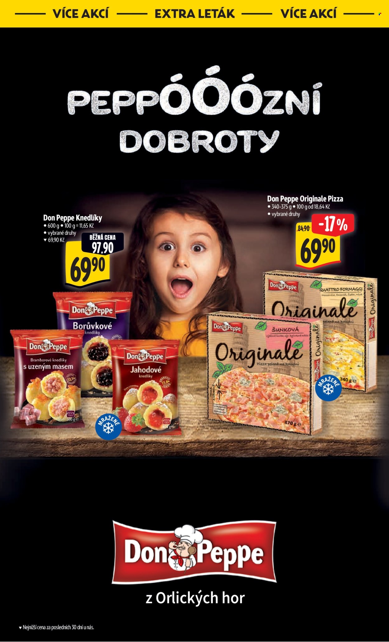 Leták Albert Hypermarket - 15.10.2025 - 21.10.2025. Strana 61