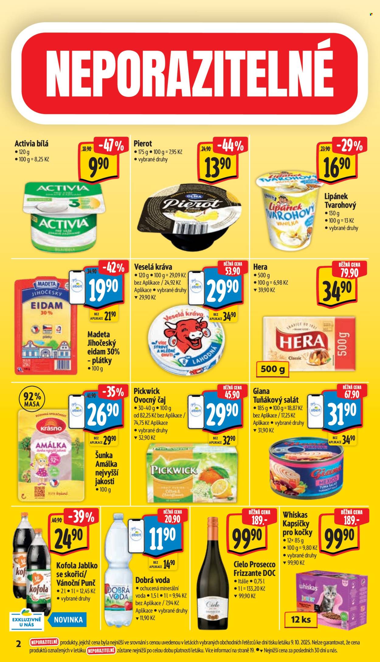 Leták Albert Supermarket - 15.10.2025 - 21.10.2025. Strana 6