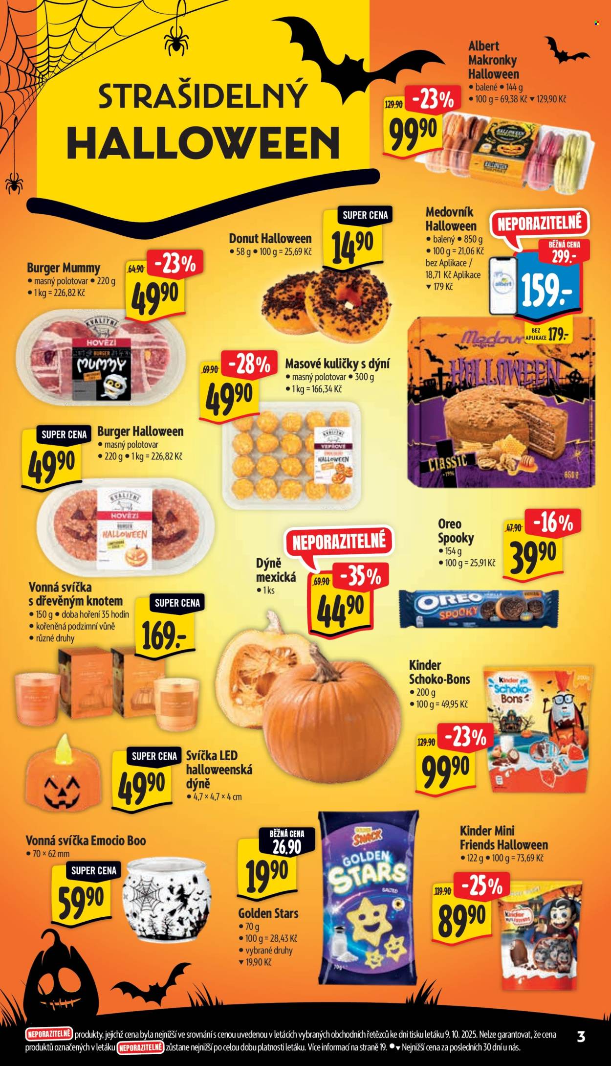 Leták Albert Supermarket - 15.10.2025 - 21.10.2025. Strana 8