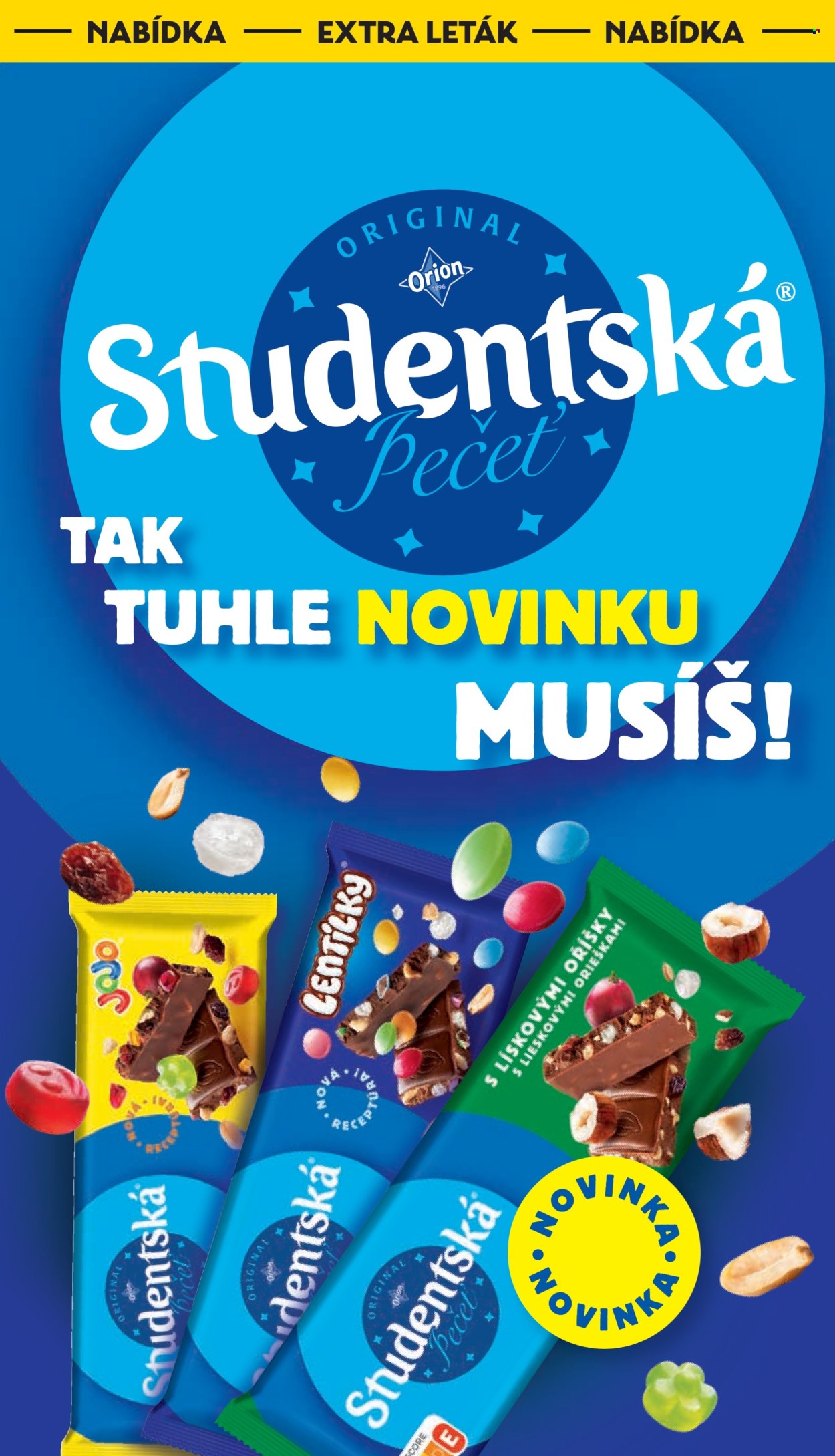 Leták Albert Supermarket - 15.10.2025 - 21.10.2025. Strana 9