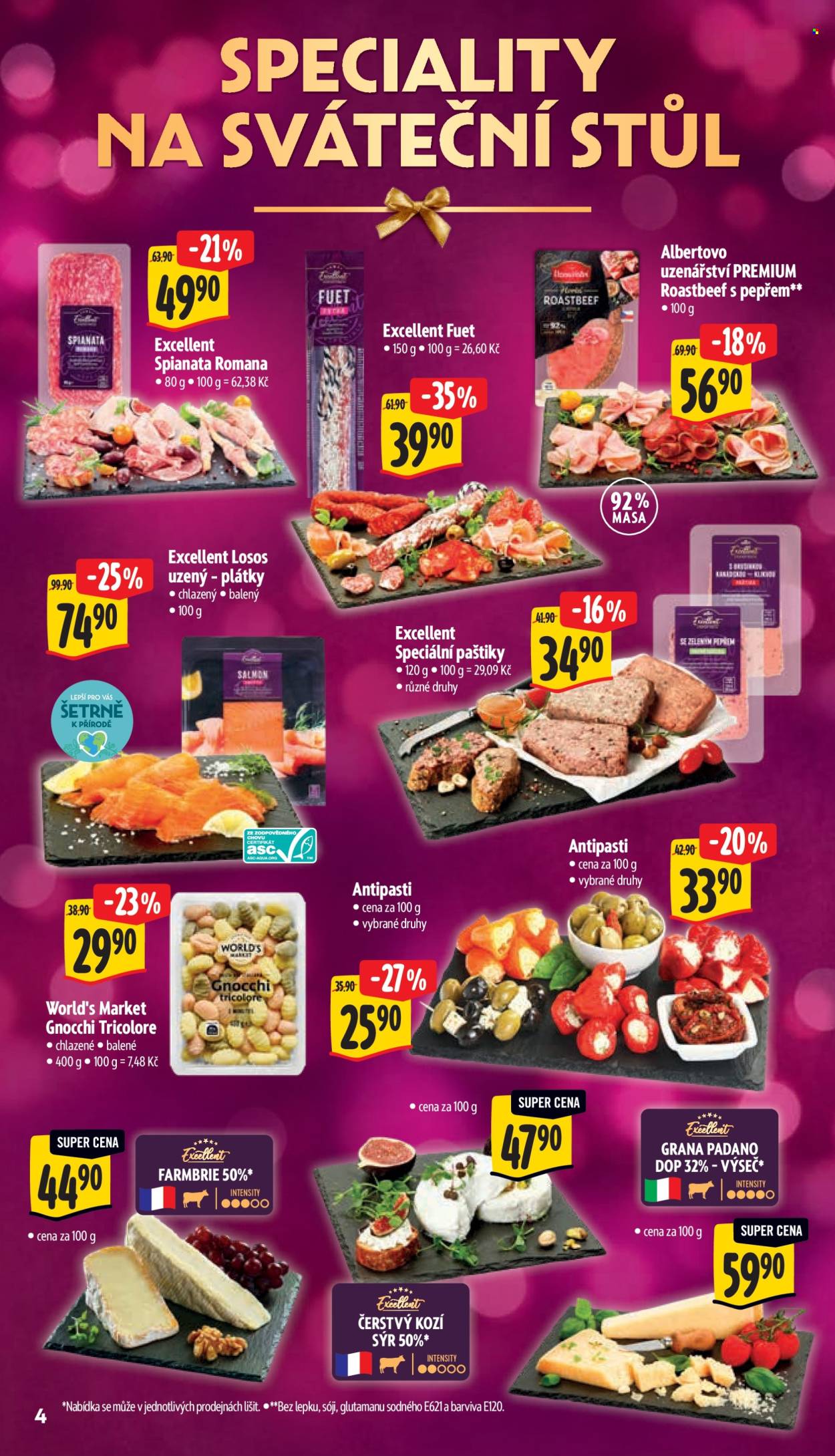 Leták Albert Supermarket - 15.10.2025 - 21.10.2025. Strana 10