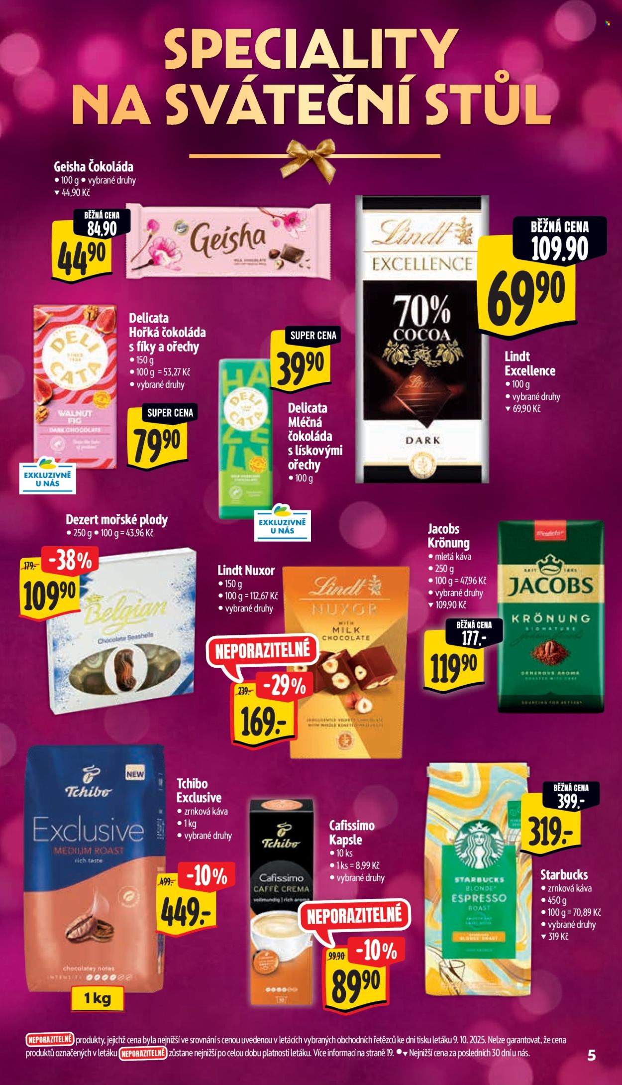 Leták Albert Supermarket - 15.10.2025 - 21.10.2025. Strana 11