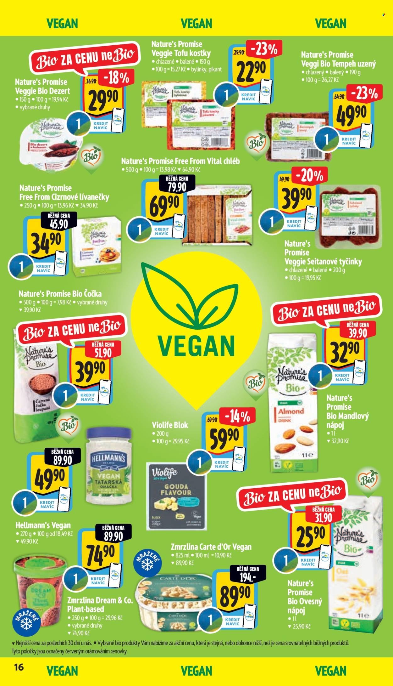 Leták Albert Supermarket - 15.10.2025 - 21.10.2025. Strana 25