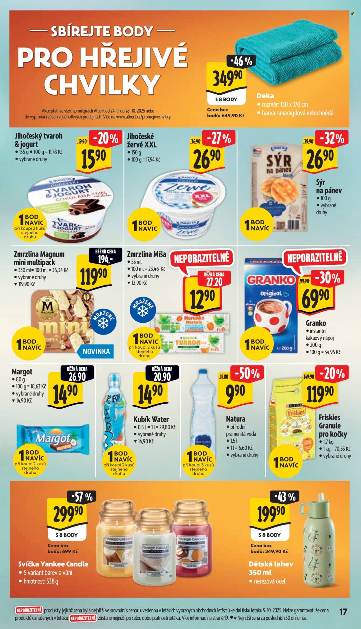 Leták Albert Supermarket - 15.10.2025 - 21.10.2025. Strana 26