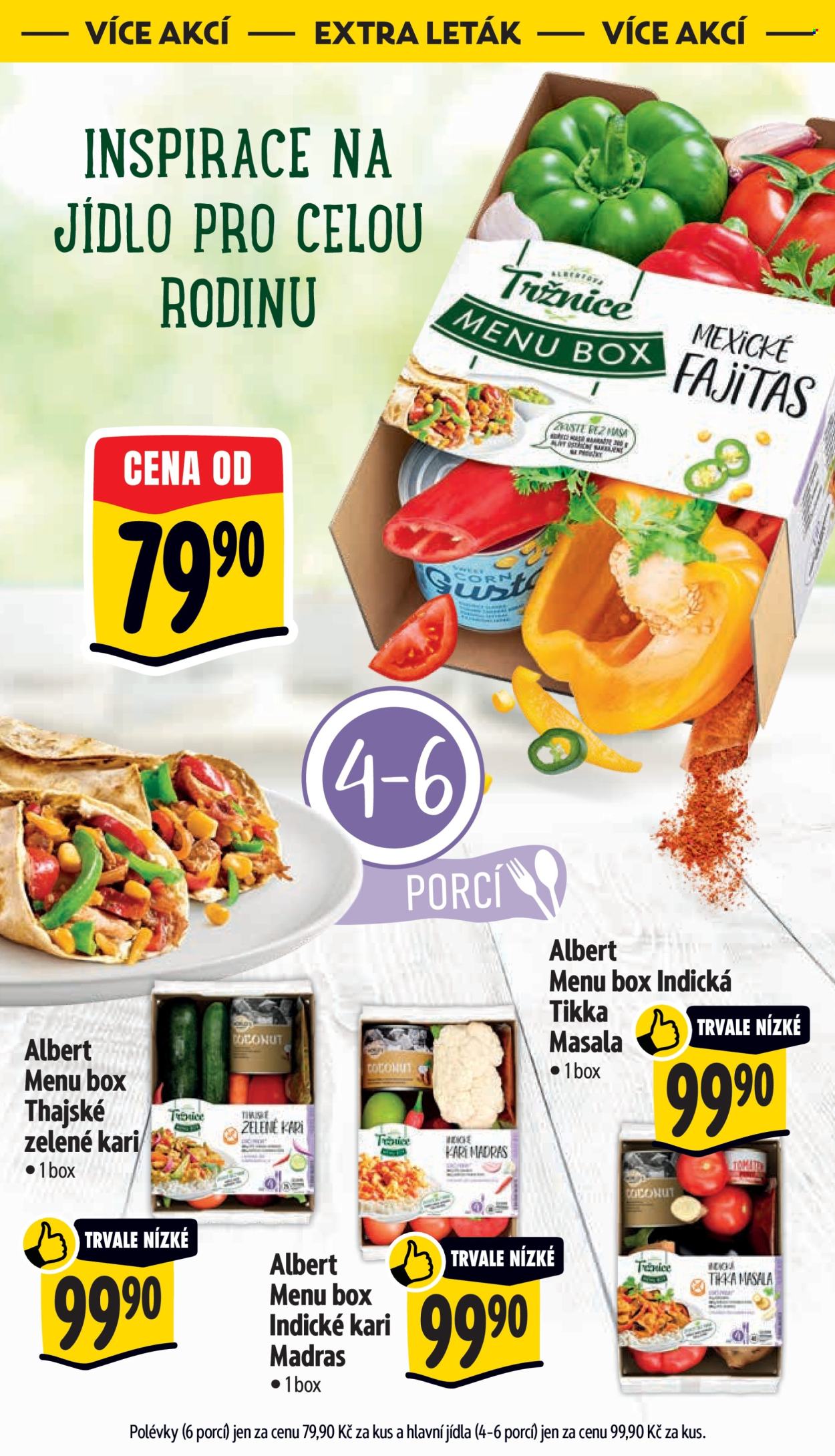 Leták Albert Supermarket - 15.10.2025 - 21.10.2025. Strana 38