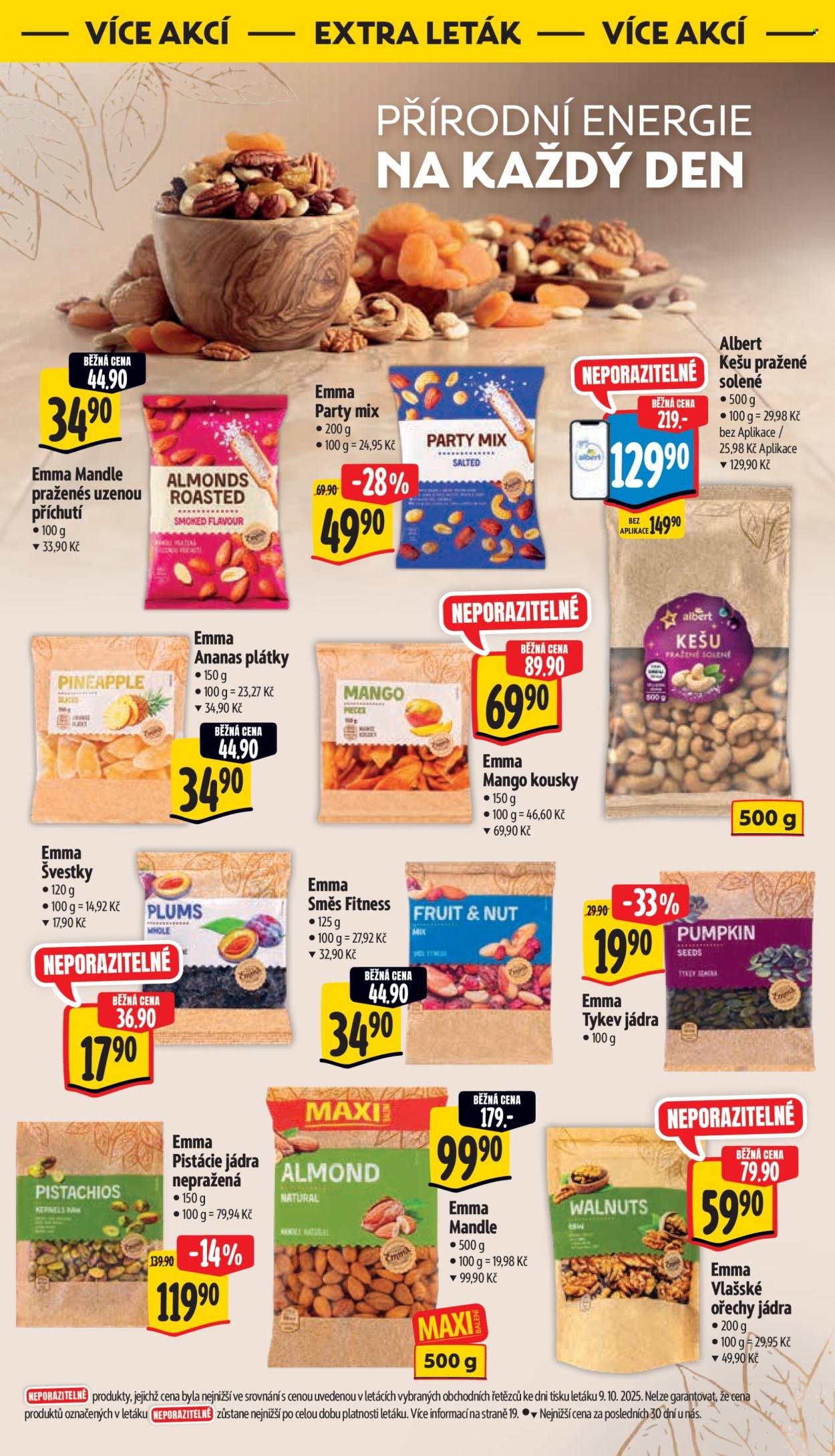 Leták Albert Supermarket - 15.10.2025 - 21.10.2025. Strana 40