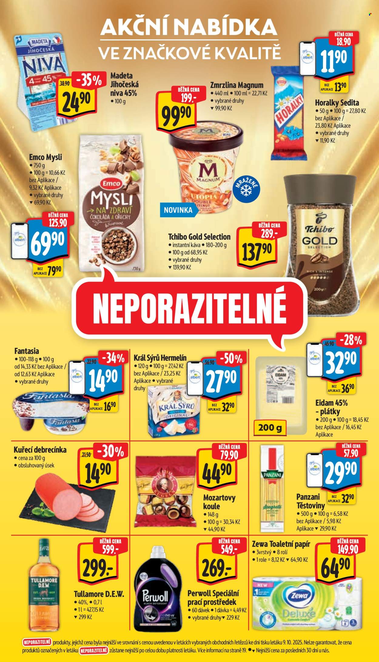 Leták Albert Supermarket - 15.10.2025 - 21.10.2025. Strana 46