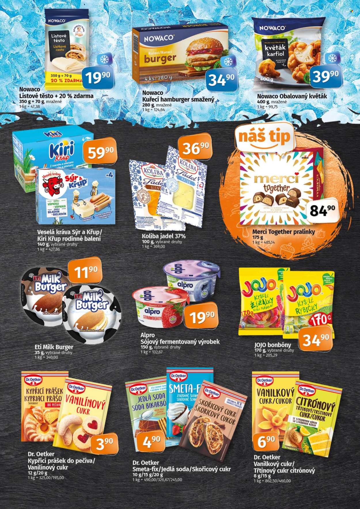 Leták coop TIP - 15.10.2025 - 28.10.2025. Strana 3