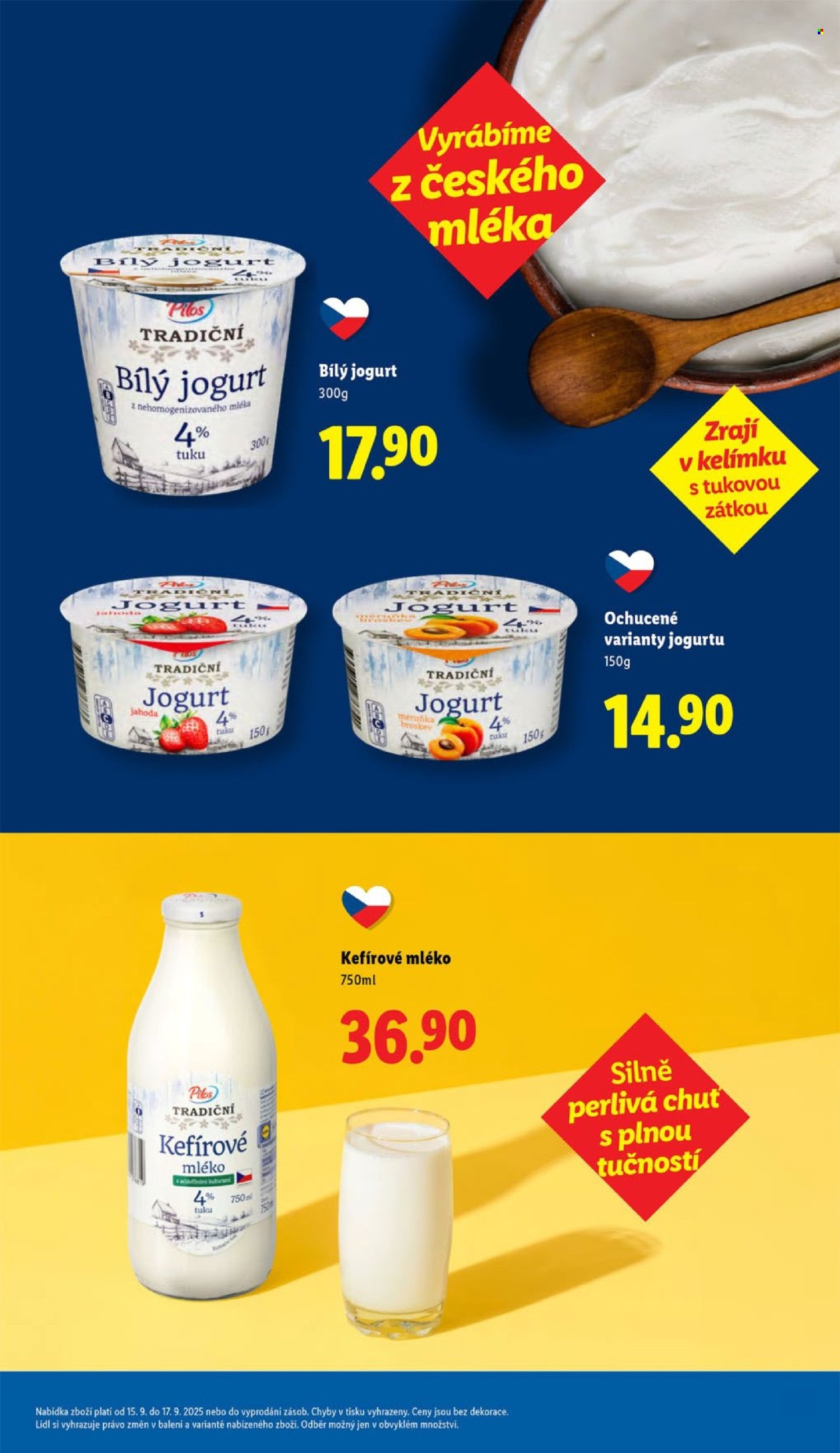Leták Lidl - 20.10.2025 - 22.10.2025. Strana 19