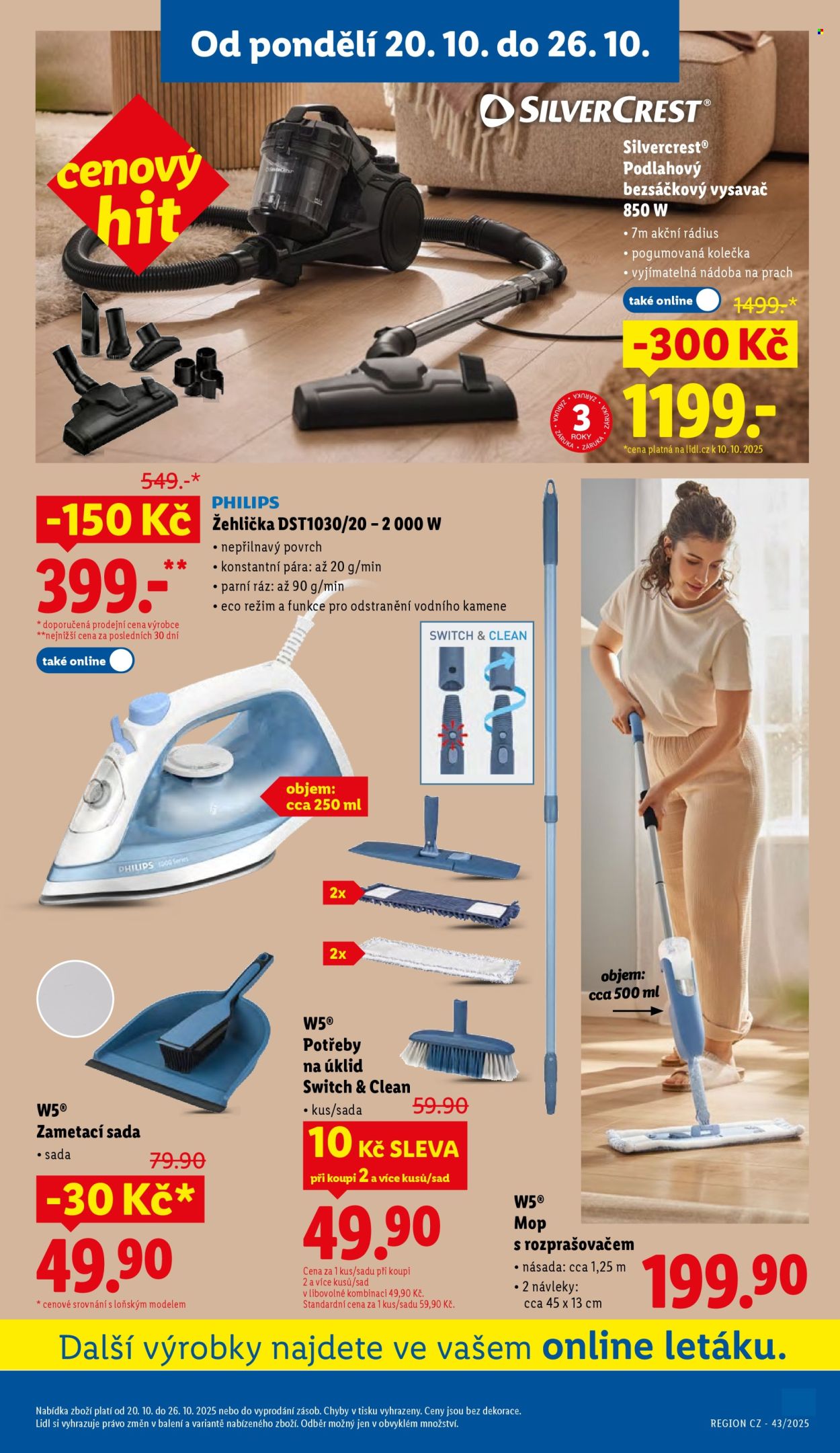 Leták Lidl - 20.10.2025 - 22.10.2025. Strana 41