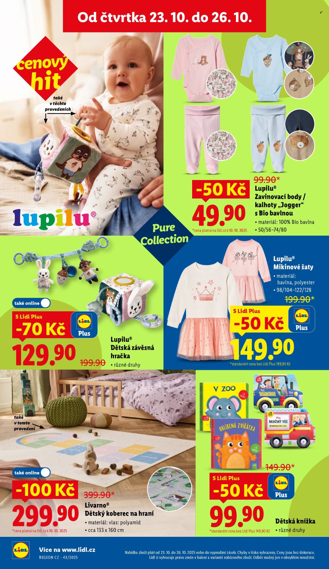 Leták Lidl - 23.10.2025 - 26.10.2025. Strana 46