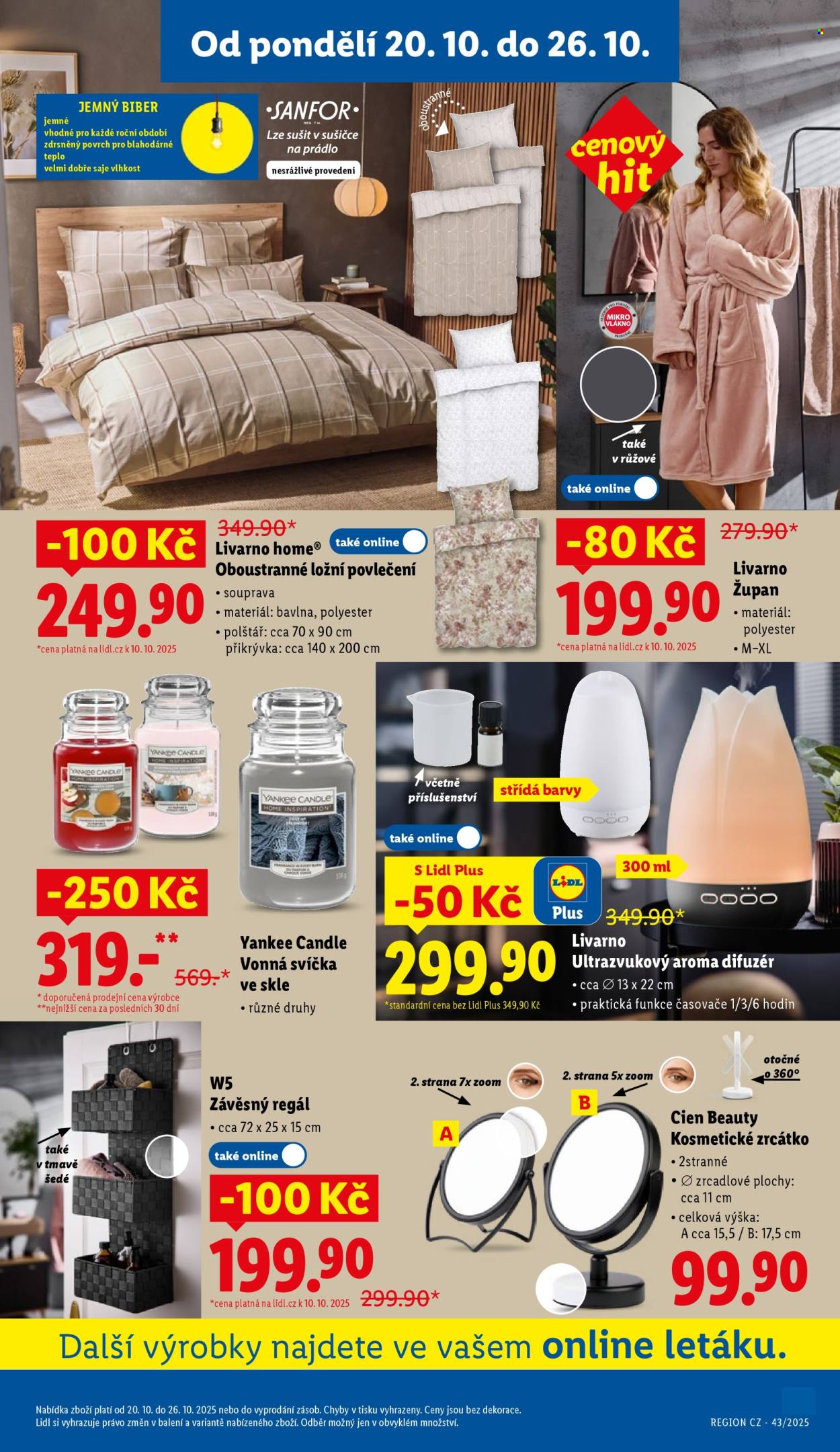 Leták Lidl - 20.10.2025 - 26.10.2025. Strana 11