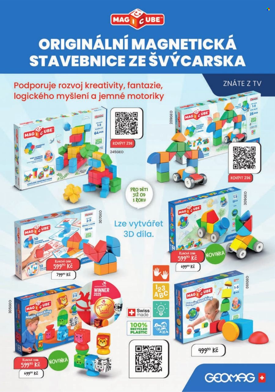 Leták Bambule - 15.10.2025 - 14.12.2025. Strana 37