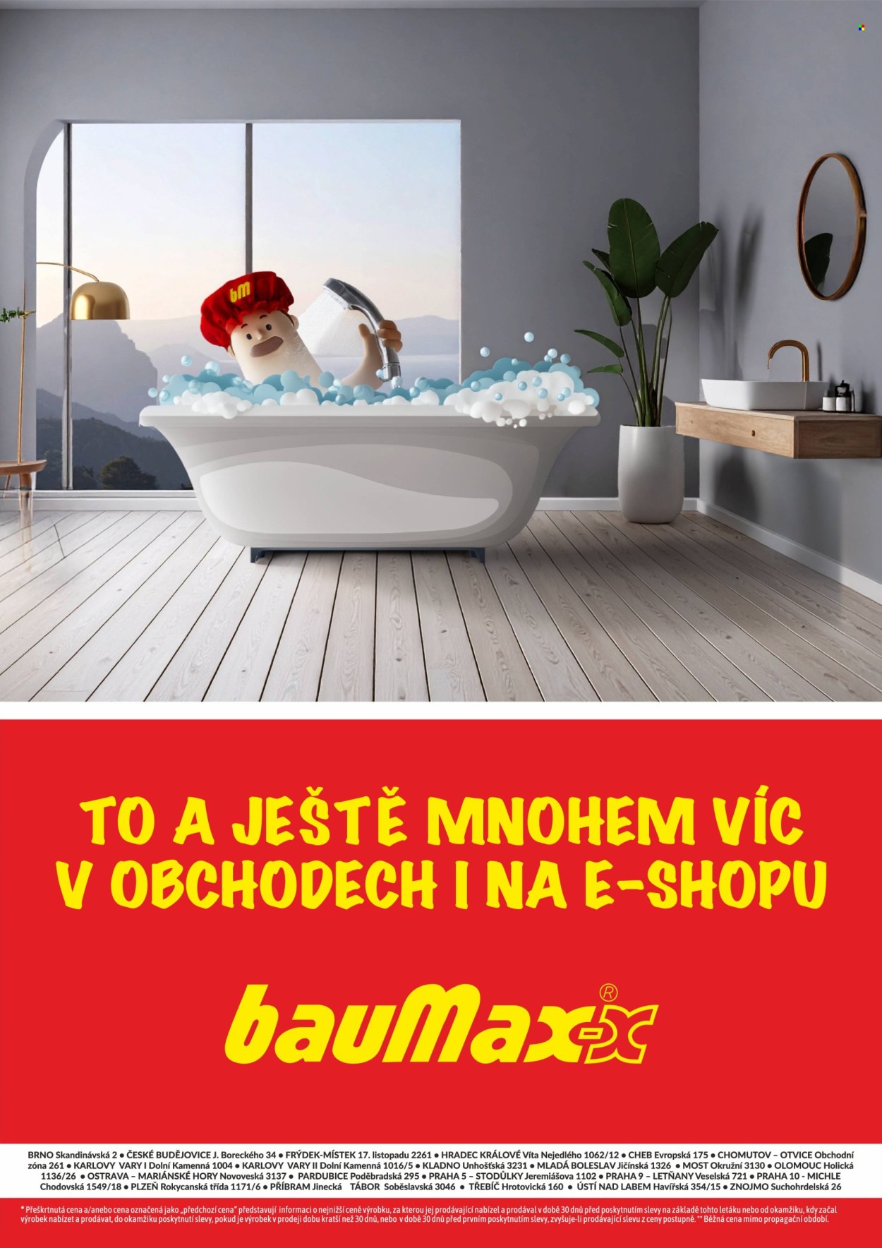 Leták Baumax - 16.10.2025 - 31.10.2025. Strana 17