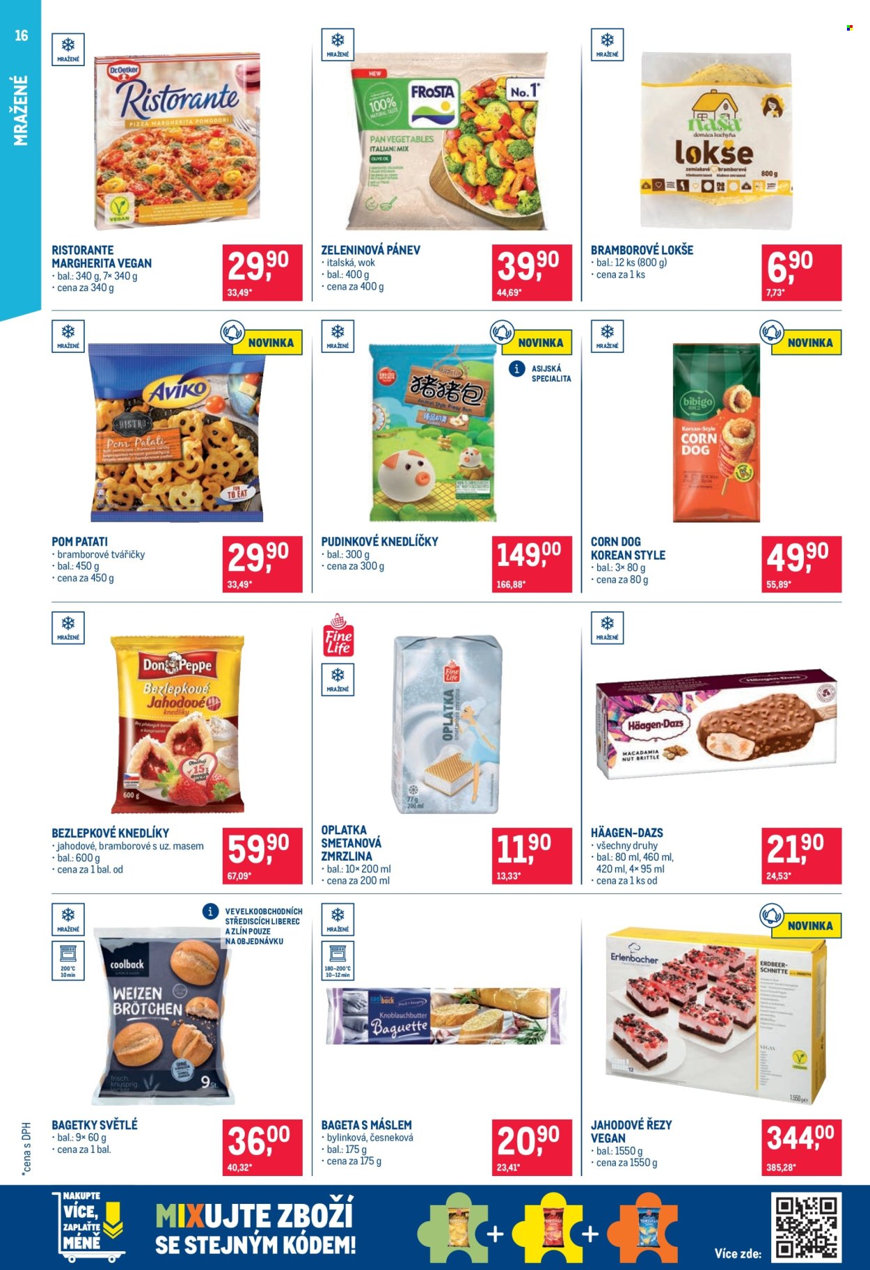 Leták MAKRO - 22.10.2025 - 4.11.2025. Strana 16