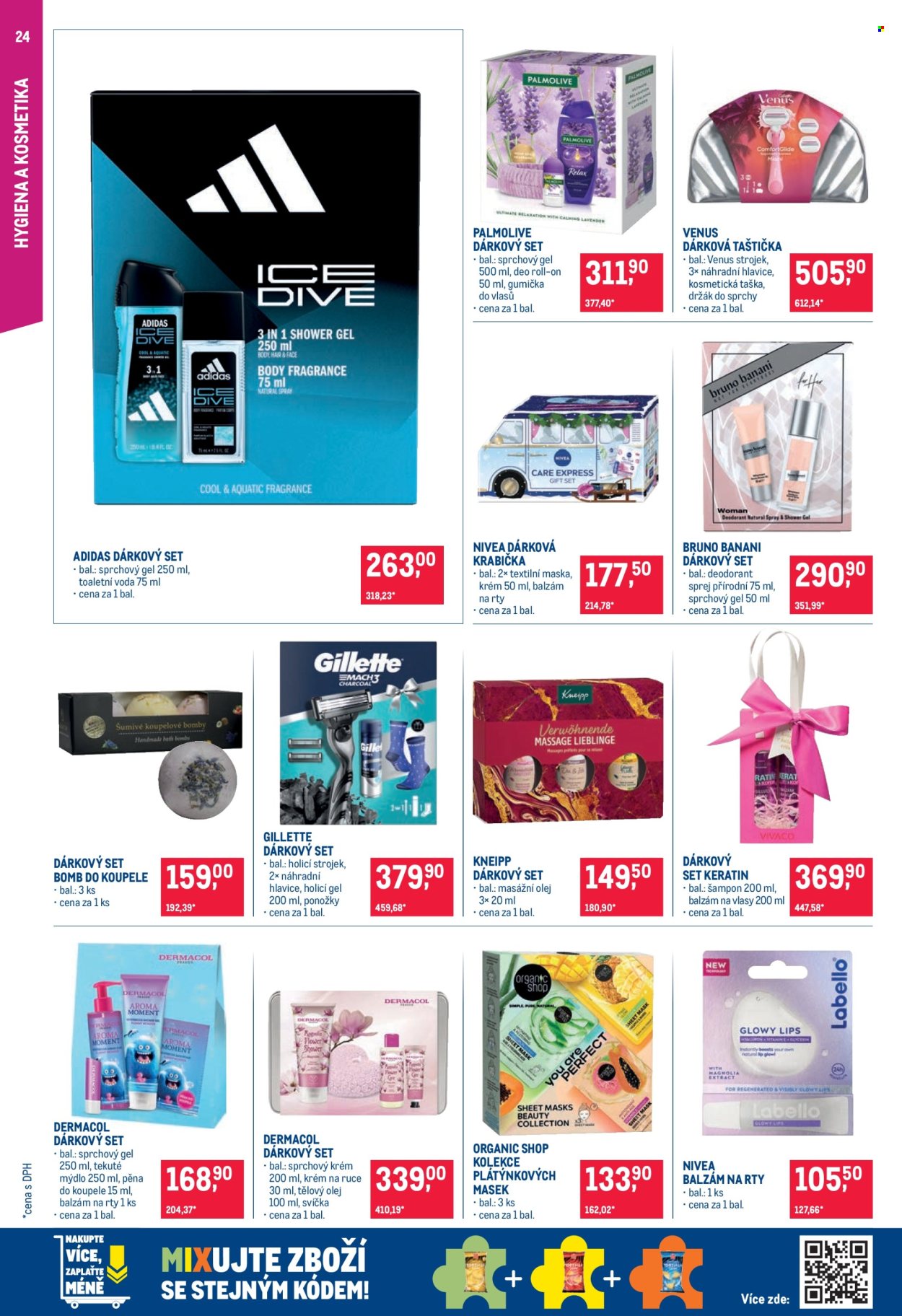Leták MAKRO - 22.10.2025 - 4.11.2025. Strana 24