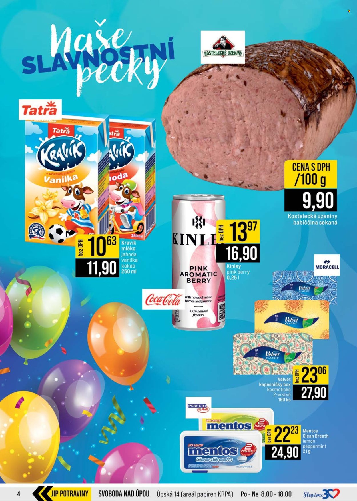 Leták JIP - 22.10.2025 - 28.10.2025. Strana 4