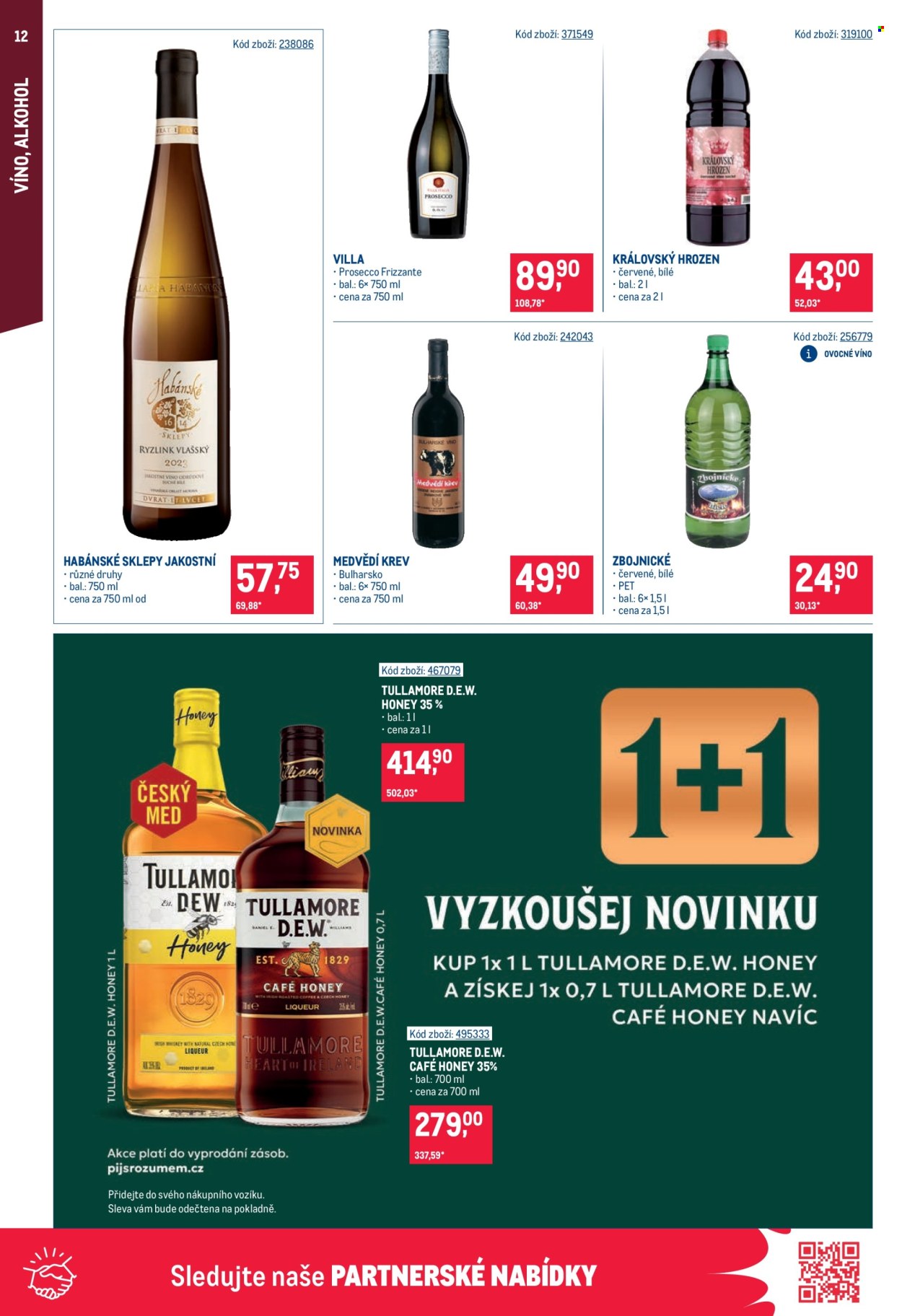 Leták MAKRO - 22.10.2025 - 4.11.2025. Strana 12