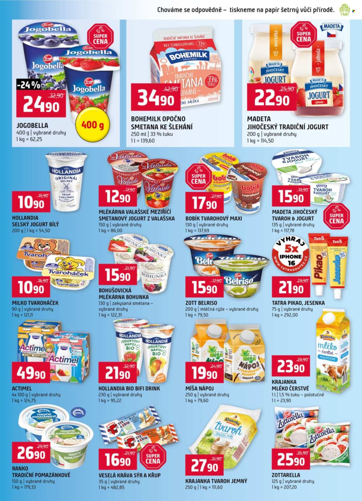 Leták coop TERNO - 22.10.2025 - 27.10.2025. Strana 5