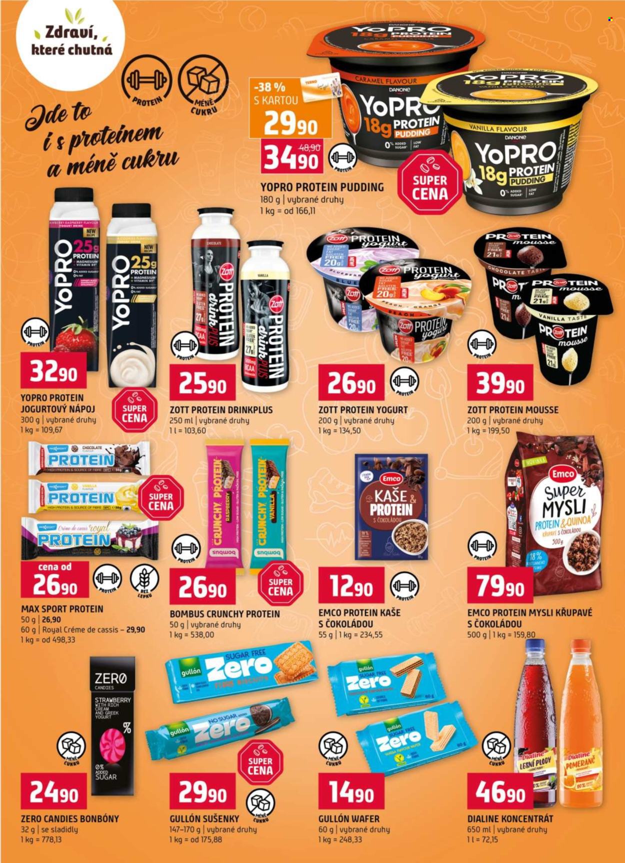 Leták coop TERNO - 22.10.2025 - 27.10.2025. Strana 7